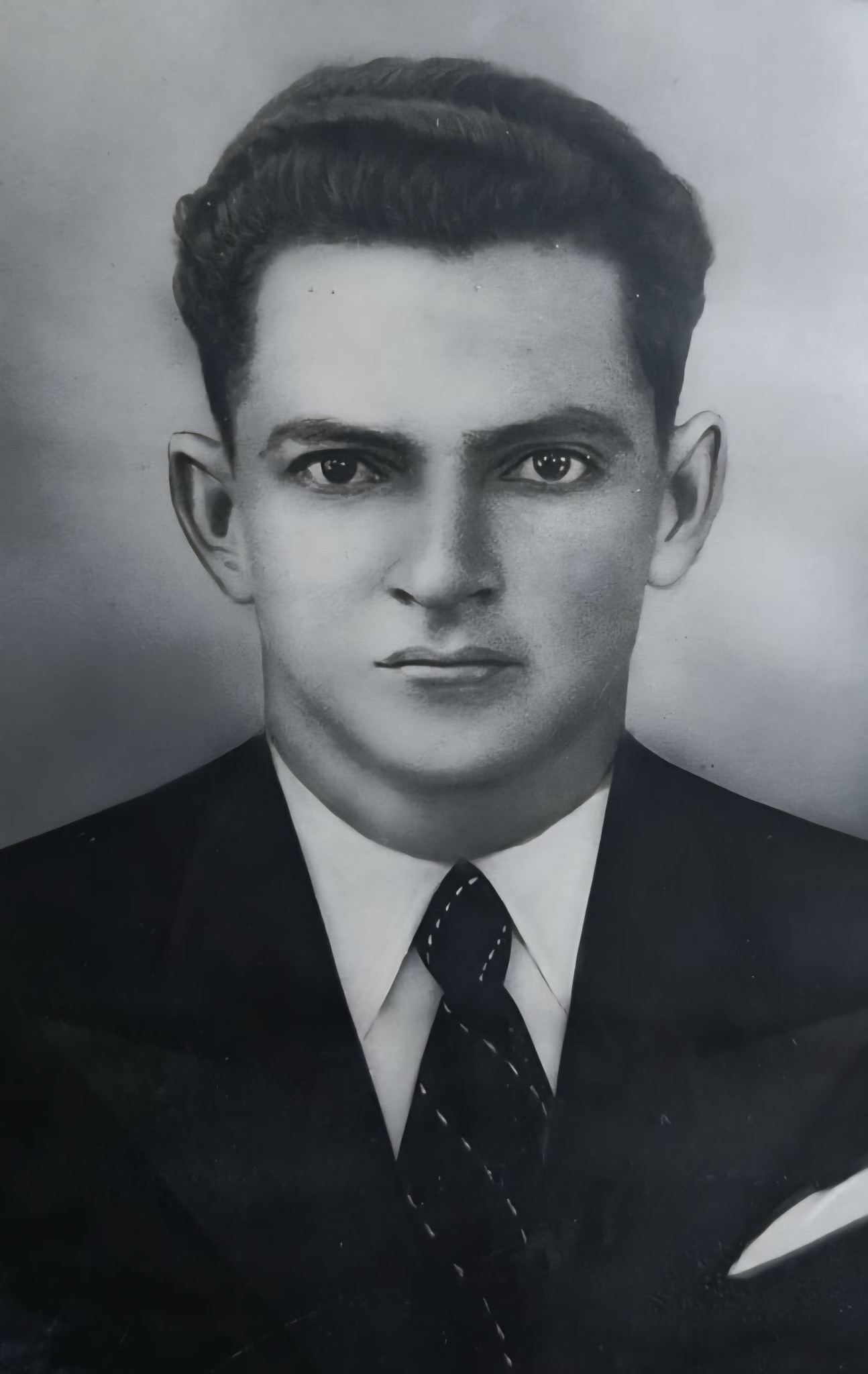 Rodolfo - DAVID DÍAZ RUEDA, (Zapatoca, 18/2/1936), casado en Zapatoca ...