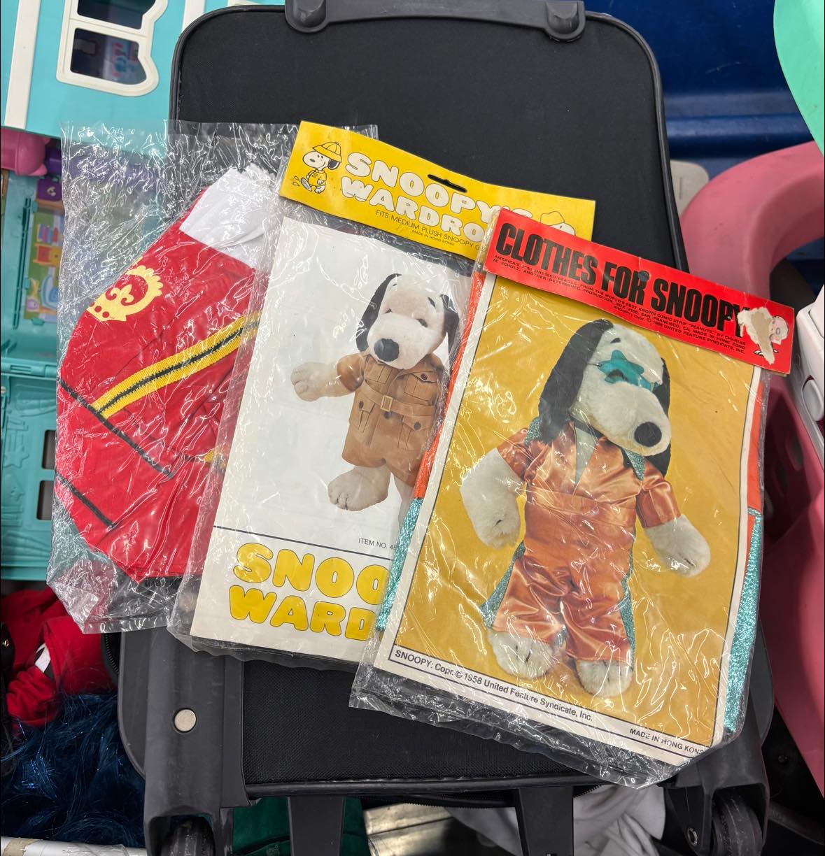 キャラクターグッズ SNOOPY AM/FM Milk Box Radio