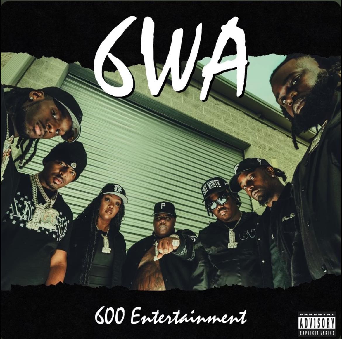 Yall fucks with 6WA ? New song hard 🔥🔥. Sampled Eazy- E voice on
