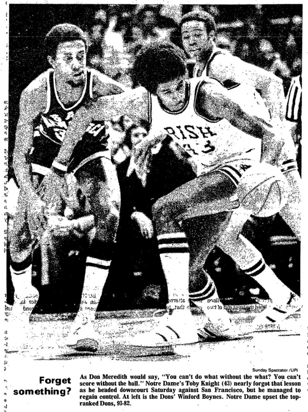 Long Island Basketball History | March 6, 1977 - The Newark Gazette ...