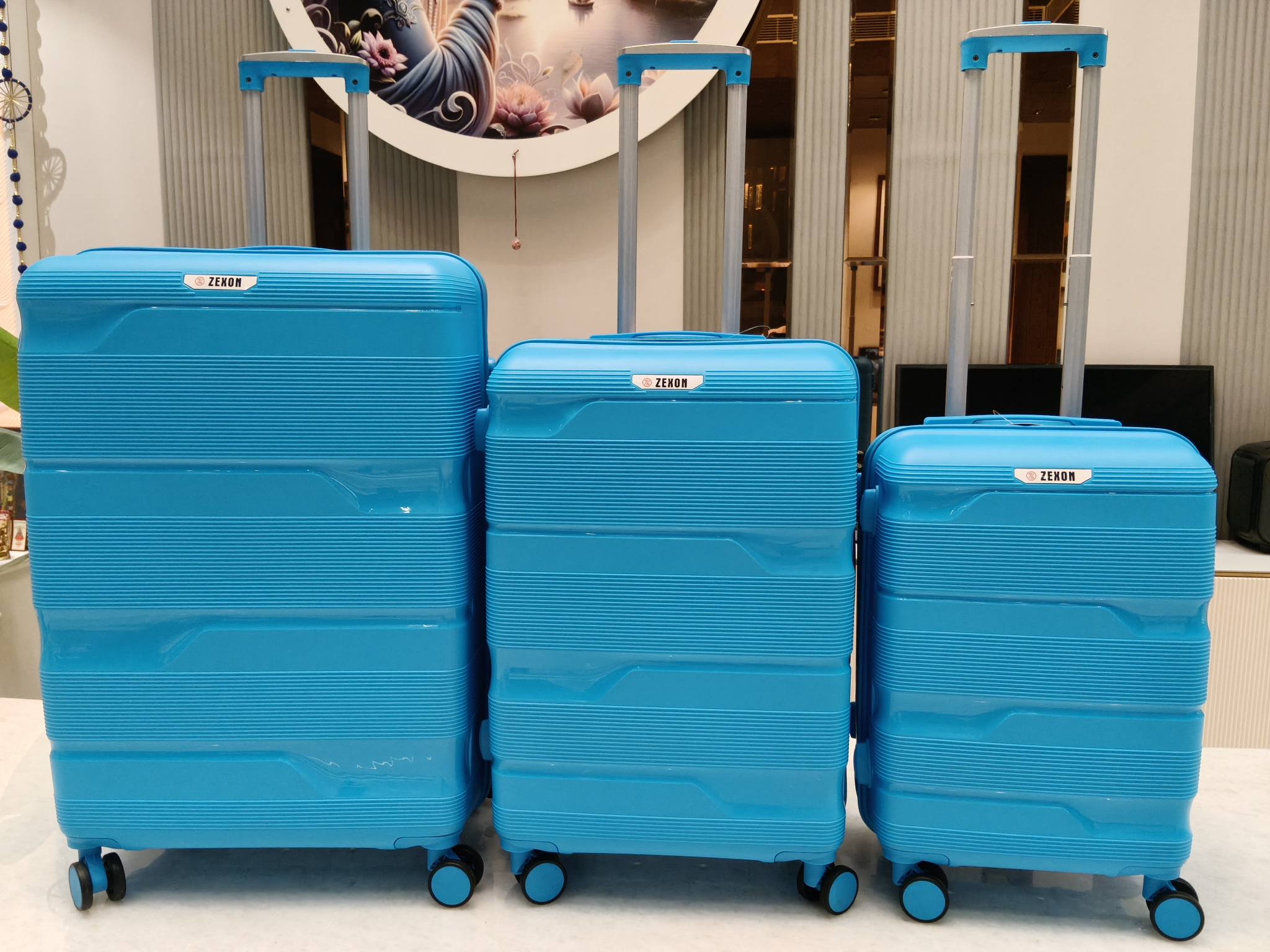 Mexon Zexon Luggage