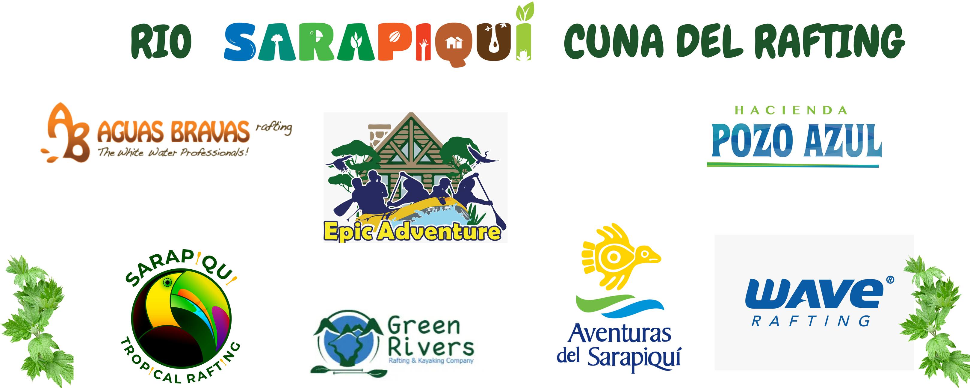 Catusa - Ven a vivir la emoción del Rafting en el Río Sarapiquí y ...
