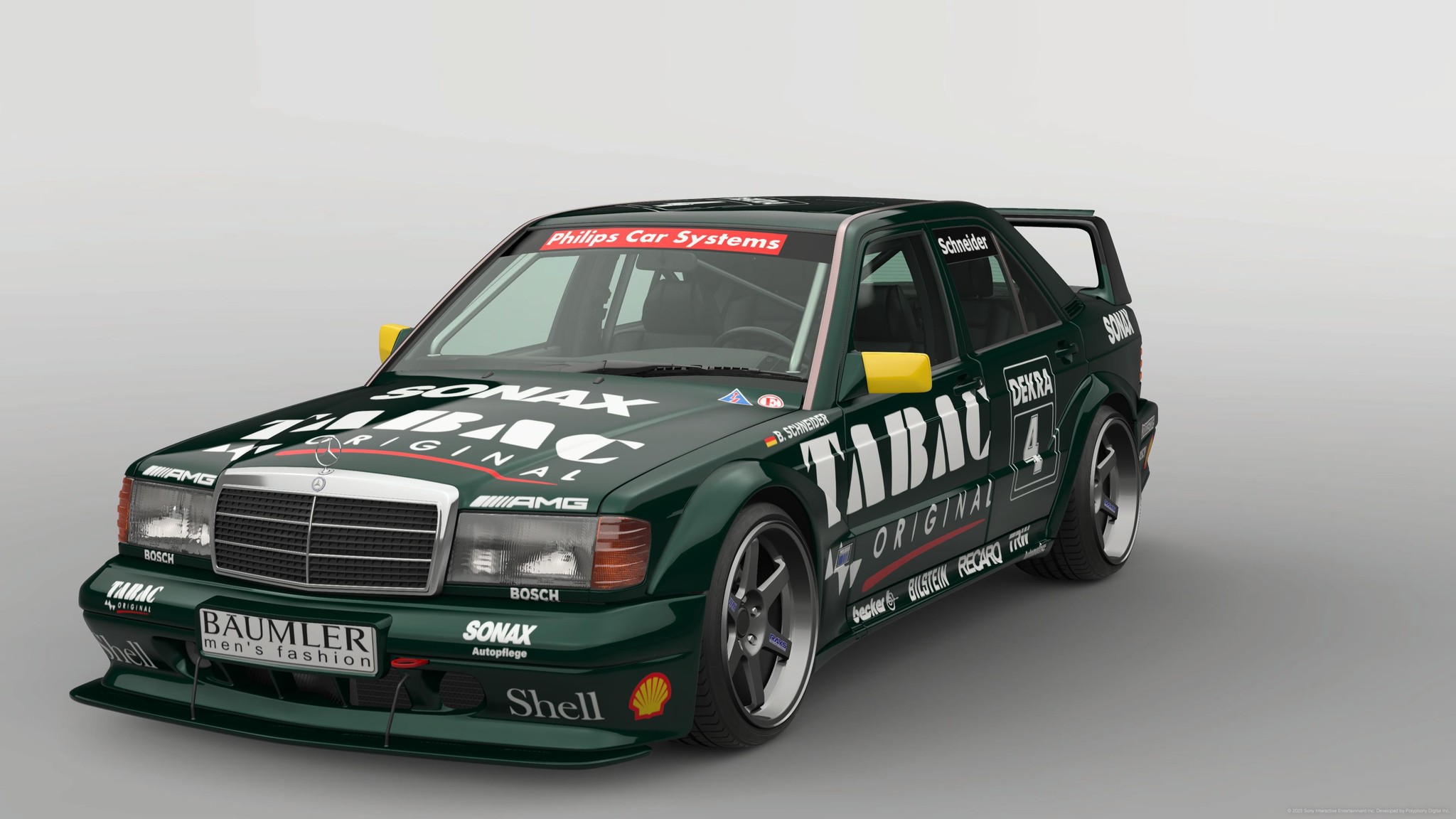 kleine Sammlung von DTM/ Tourenwagen Base Caps