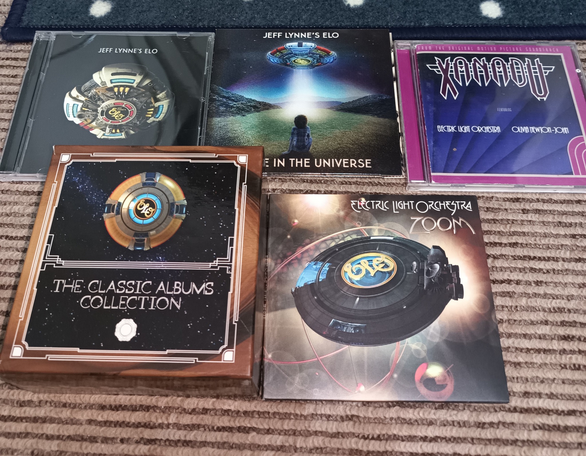 Jeff Lynne