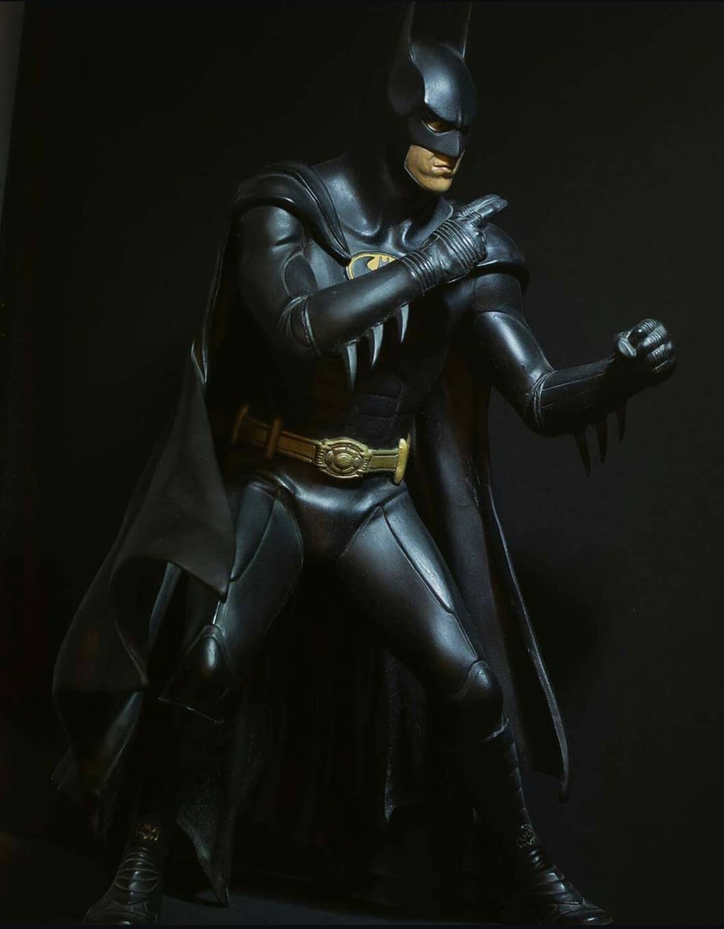 Horizon Batman Returns Model Building and Painting Techniques
