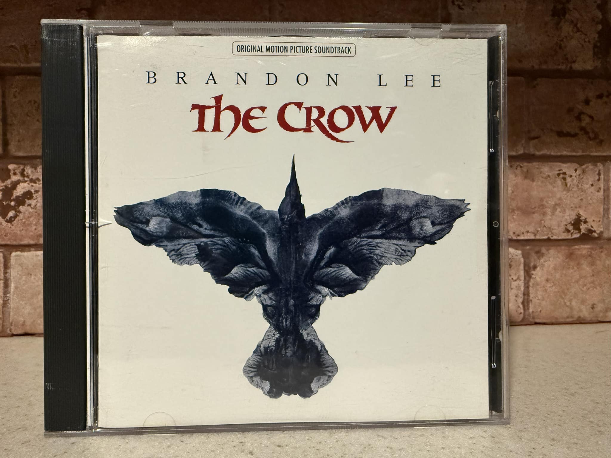 Various Artists - The Crow: Original Motion Picture Soundtrack (1994)