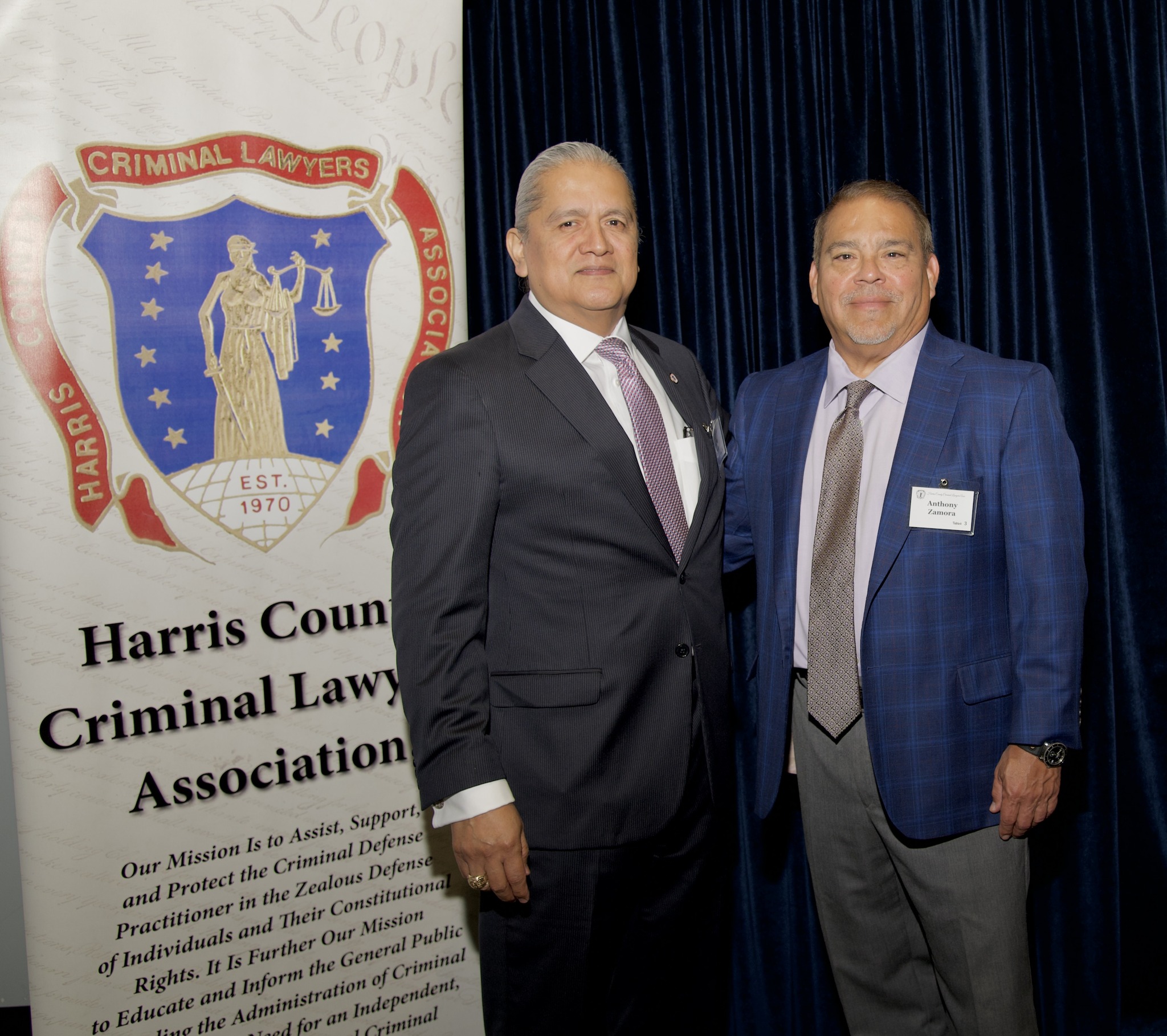 Harris County Criminal Lawyers Association (HCCLA)