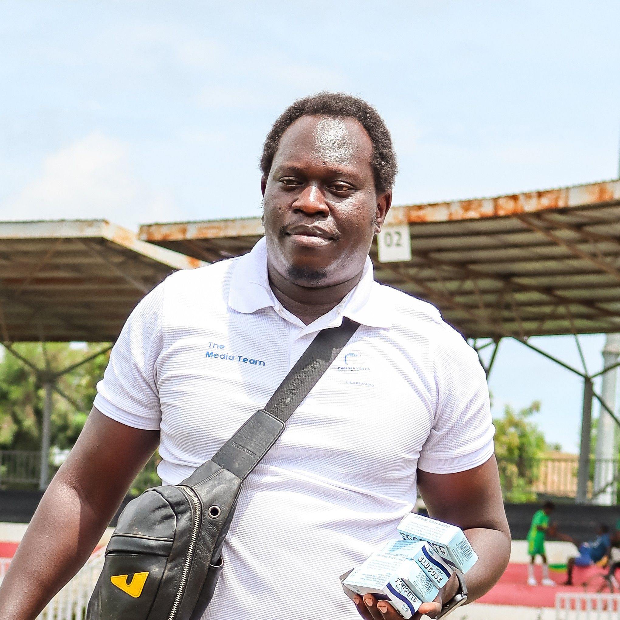 The Kenya Sustainable Water and... - Martin Deporres Odera | Facebook