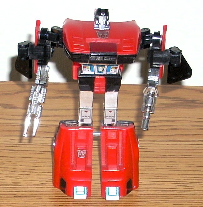 G1 1985 Figure revisited: Ominibot Overdrive