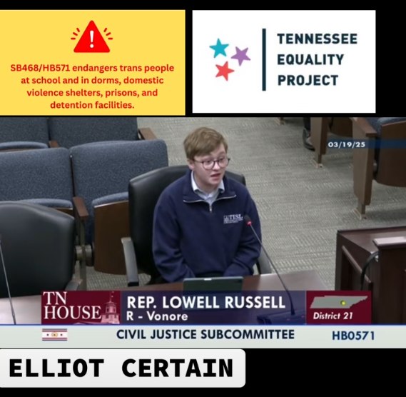 Tennessee Equality Project | Facebook