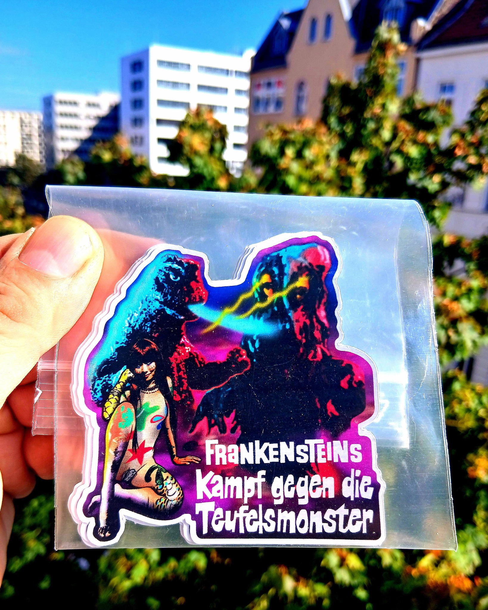 My lil' haul from last weekend at MONSTERS JAPAN in the POPUPCLUB