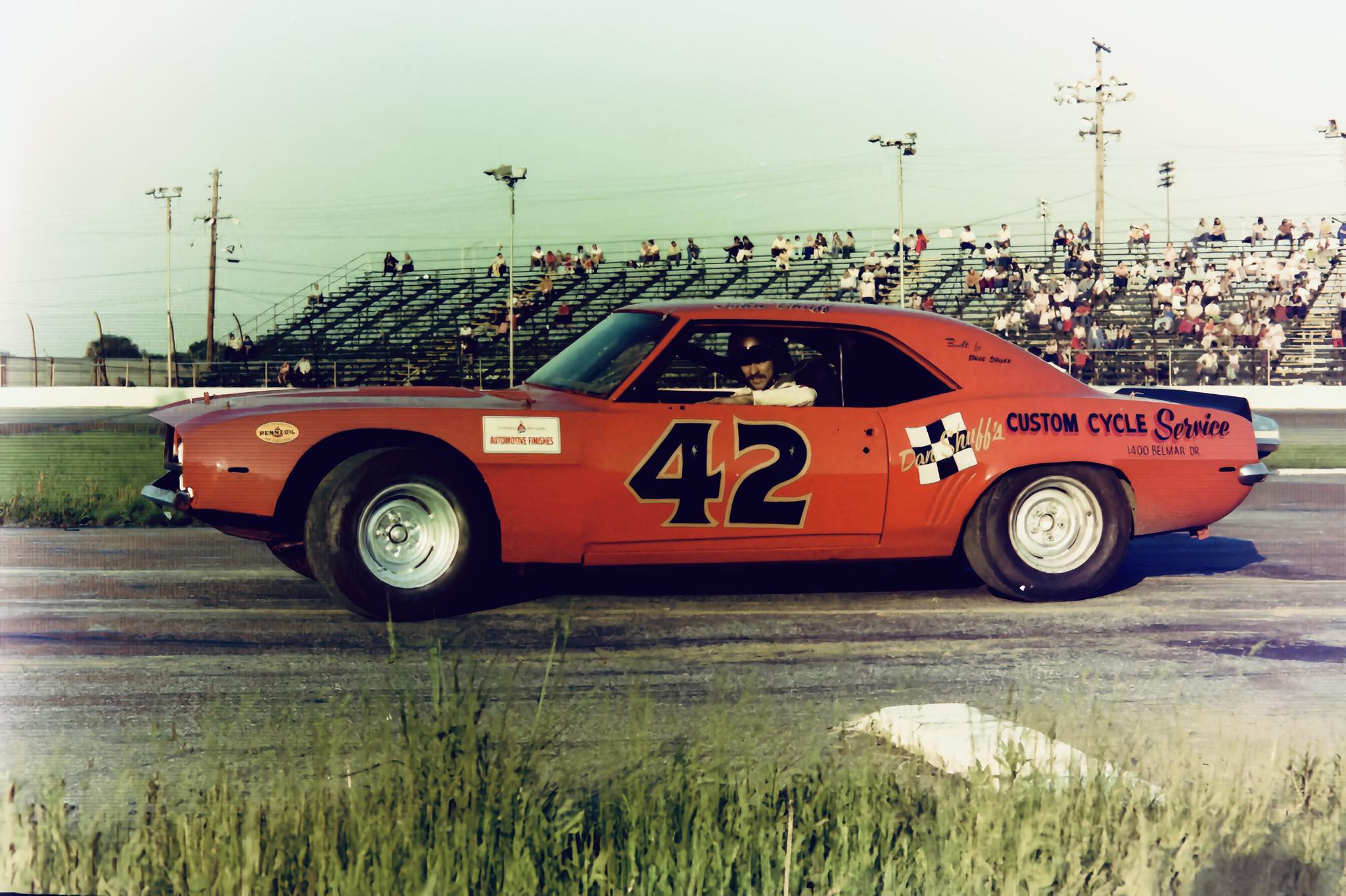 Official Fairgrounds Motor Speedway Facebook Page | John Shuff (Wayne ...