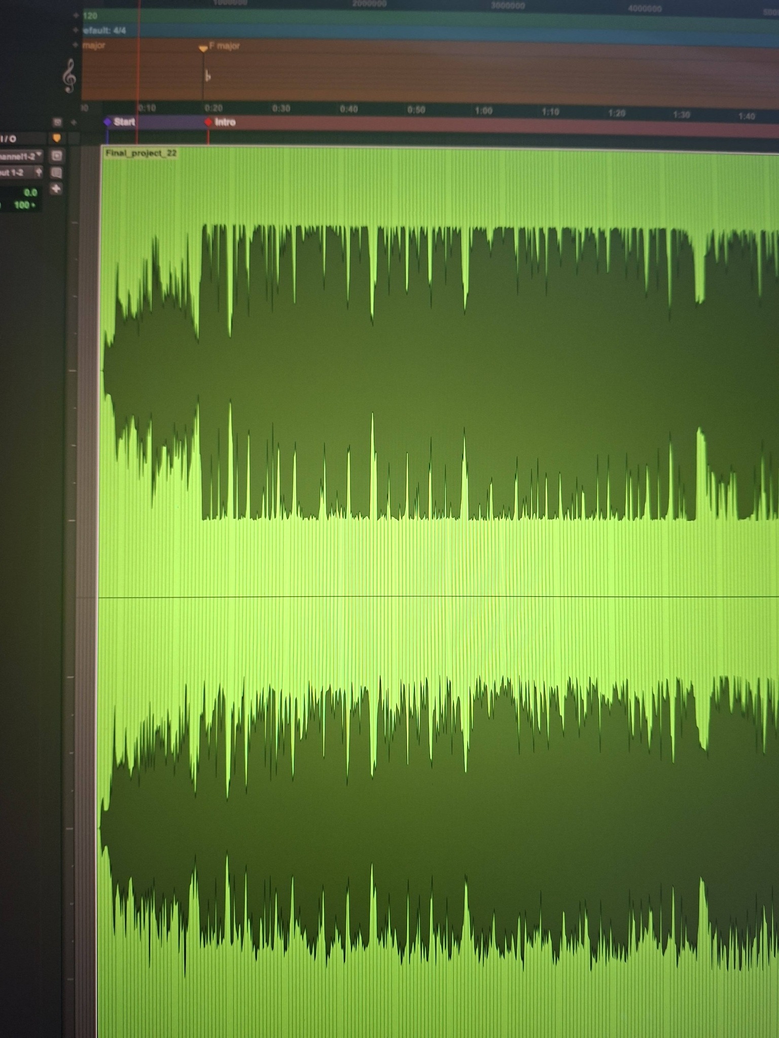Avid Pro Tools Users | Just to recap my waveform issue here | Facebook