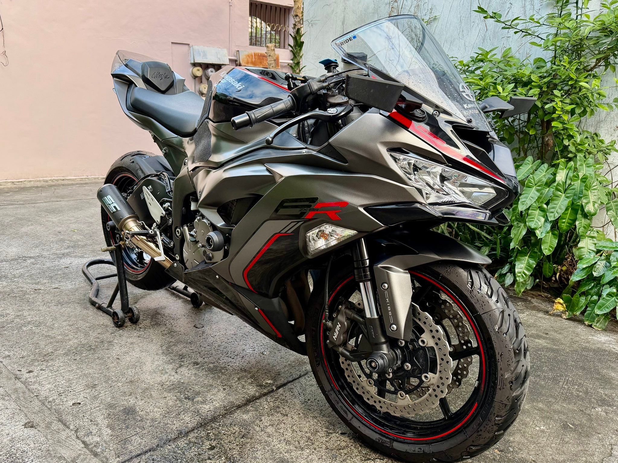 Kawasaki zx-6r 2022 for sale