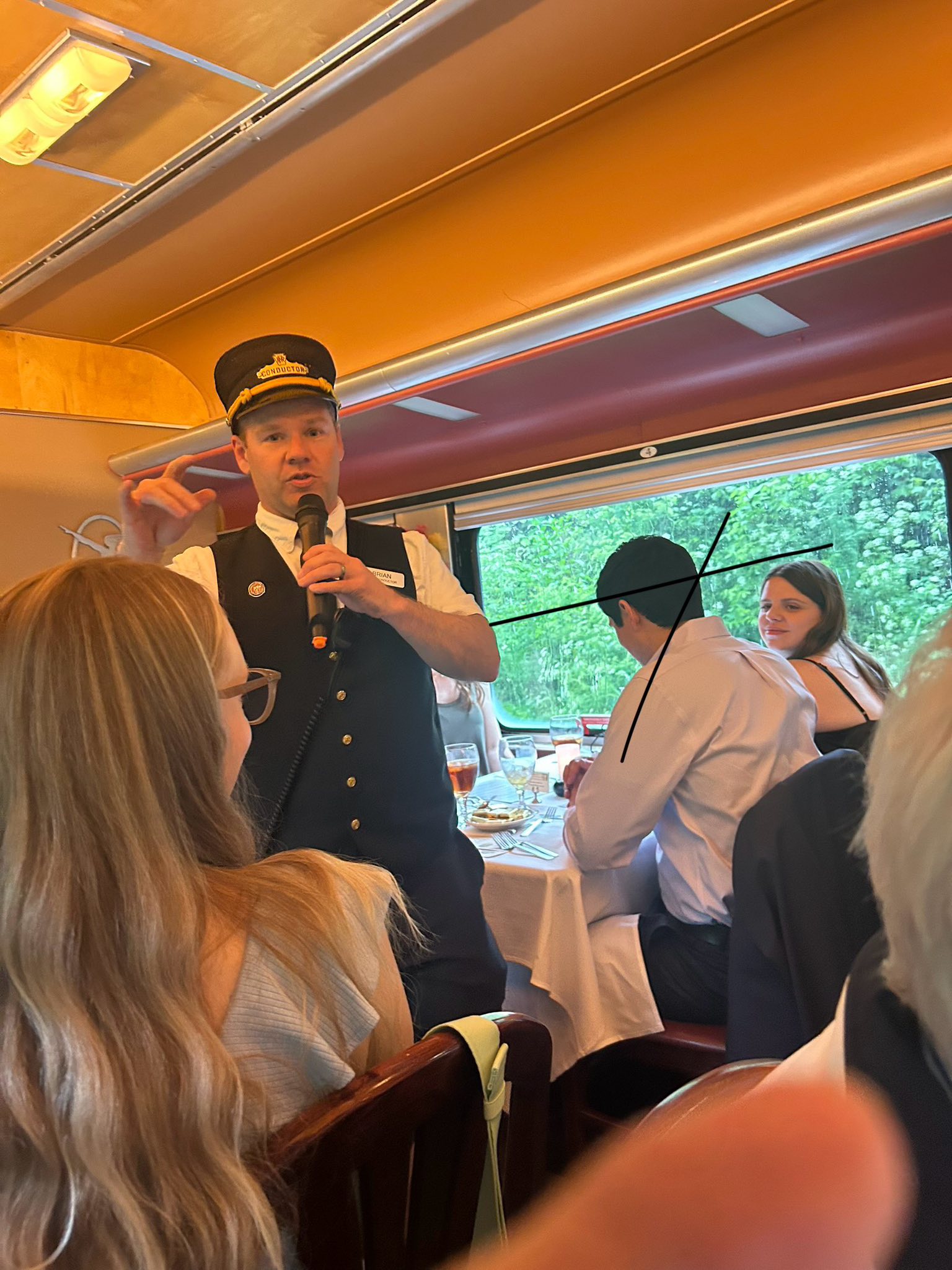 Cincinnati Dinner Train reservations and reviews