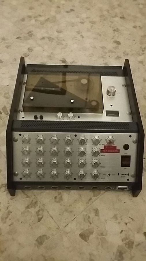 Replacing heads on mi wem copicat mkiv echo tape