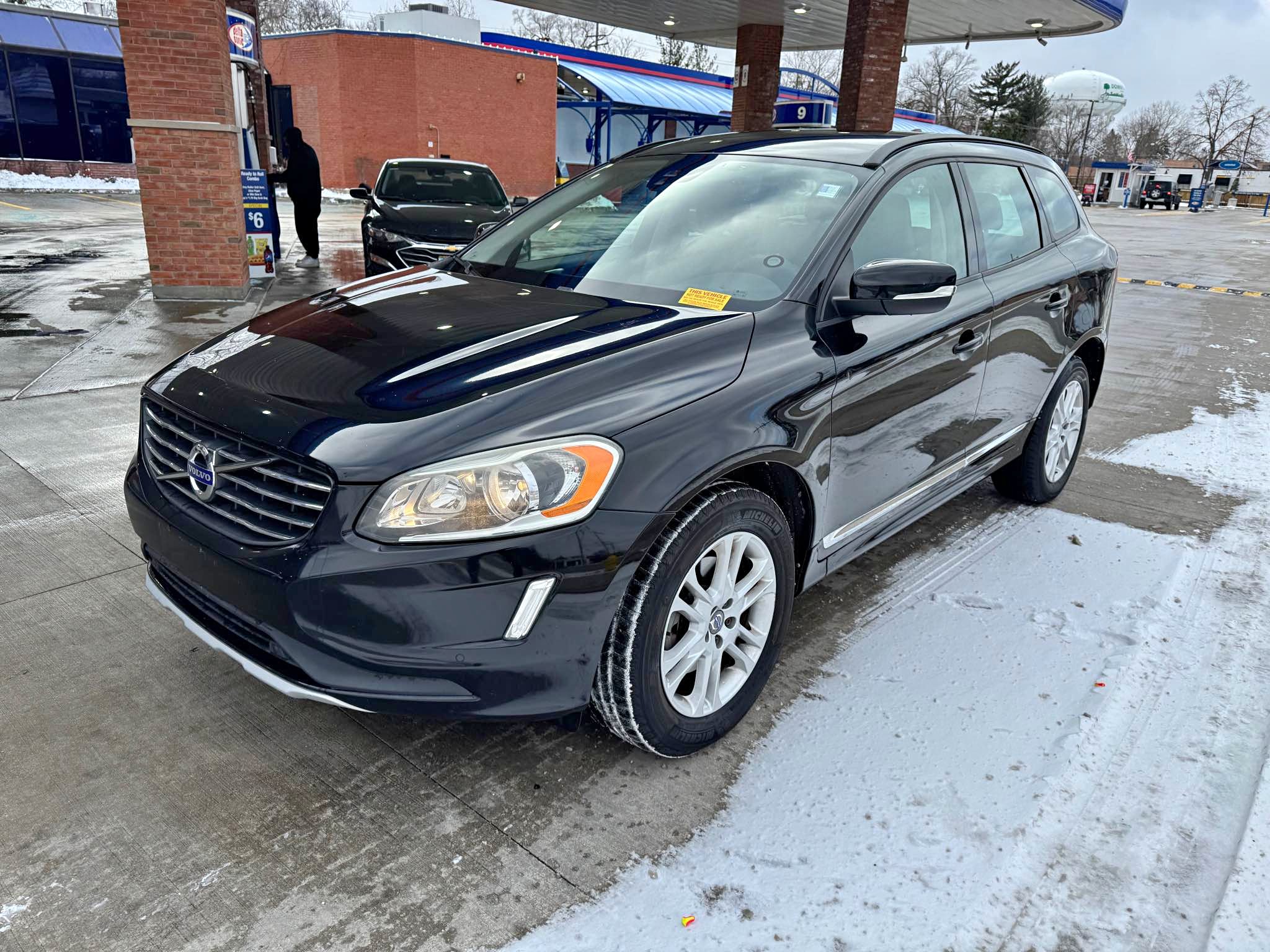 2016 Volvo XC60 · T5 Premier Plus Sport Utility 4D - Cars & Trucks ...