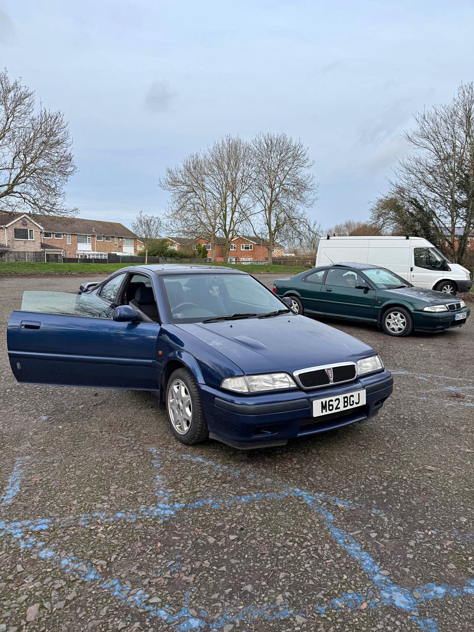 1994 Rover 200 Series - Cars & Trucks - Castle Donington | Facebook ...