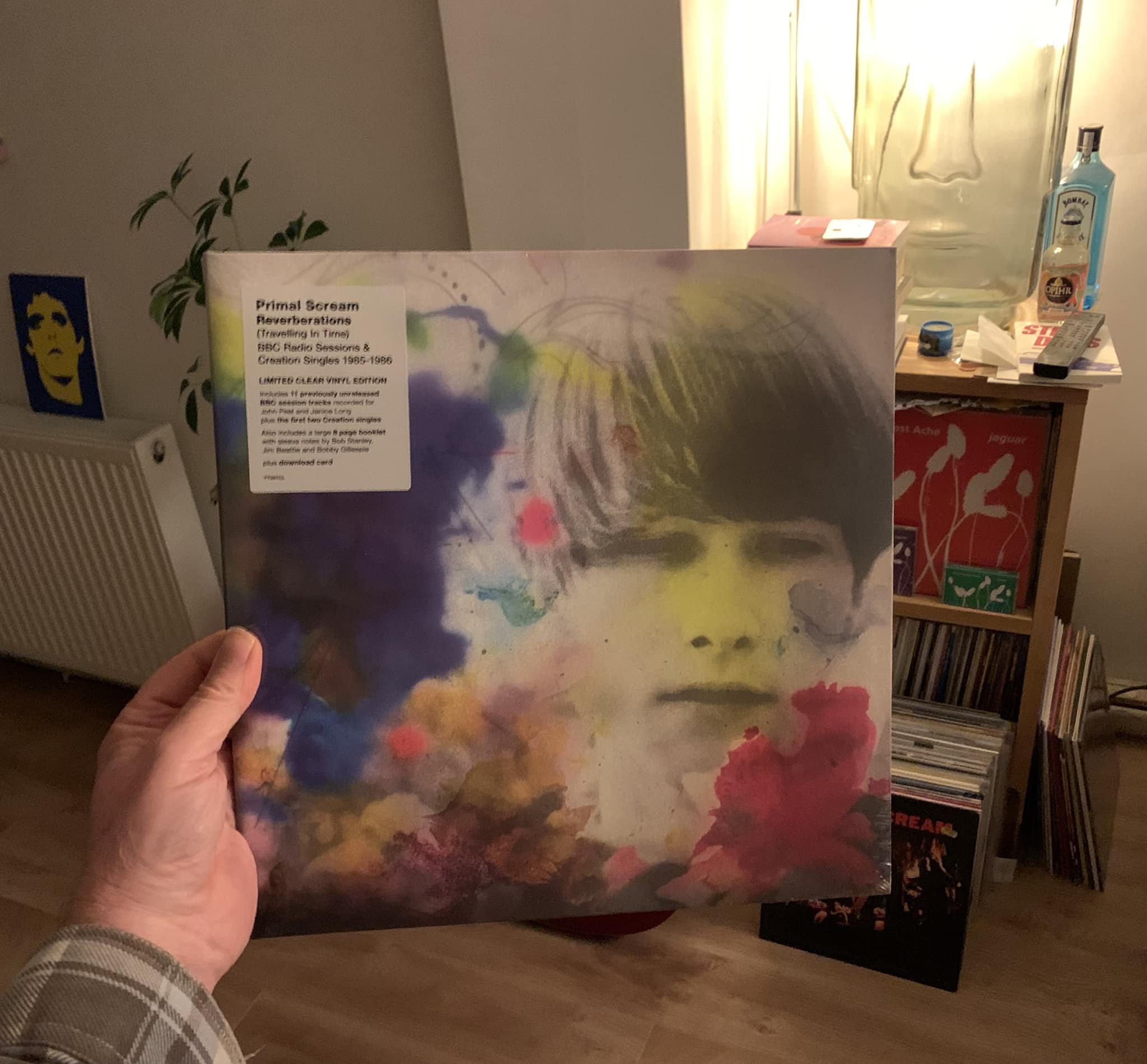 Primal Scream's Reverberations is a thing of beauty