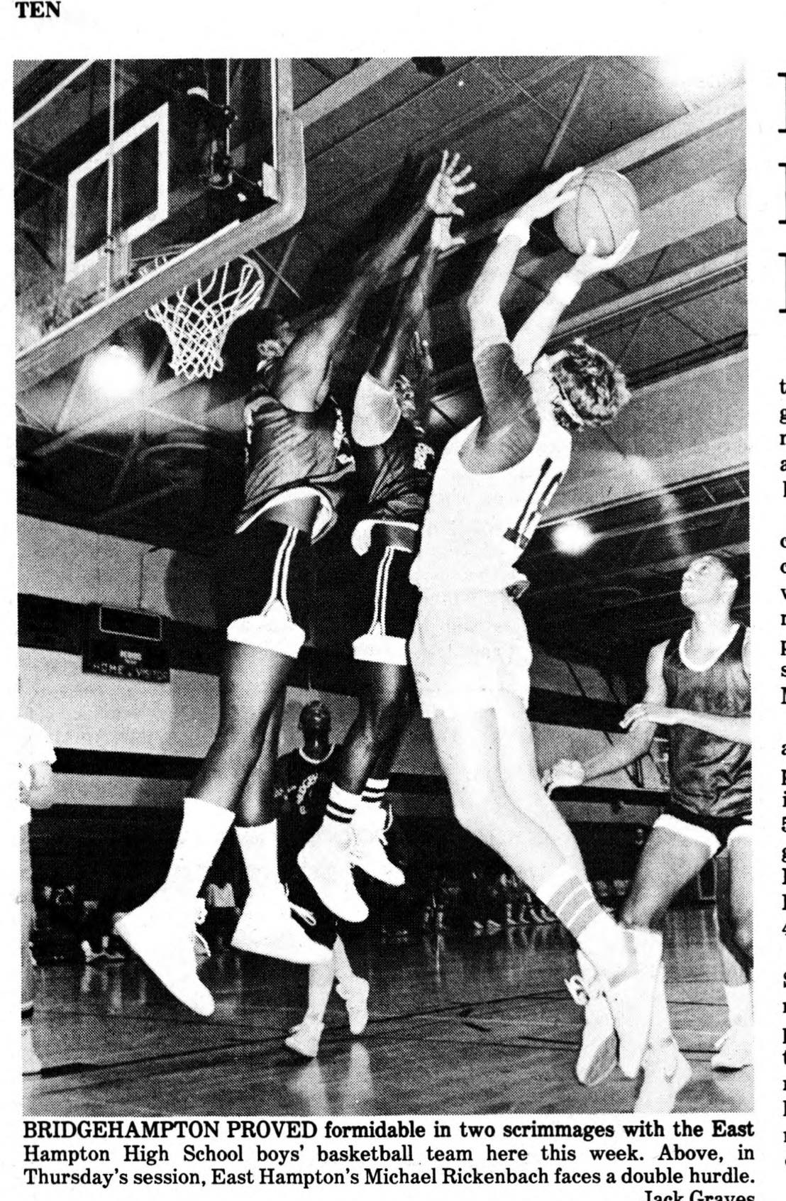 ‘84 - Scrimmage time | Facebook