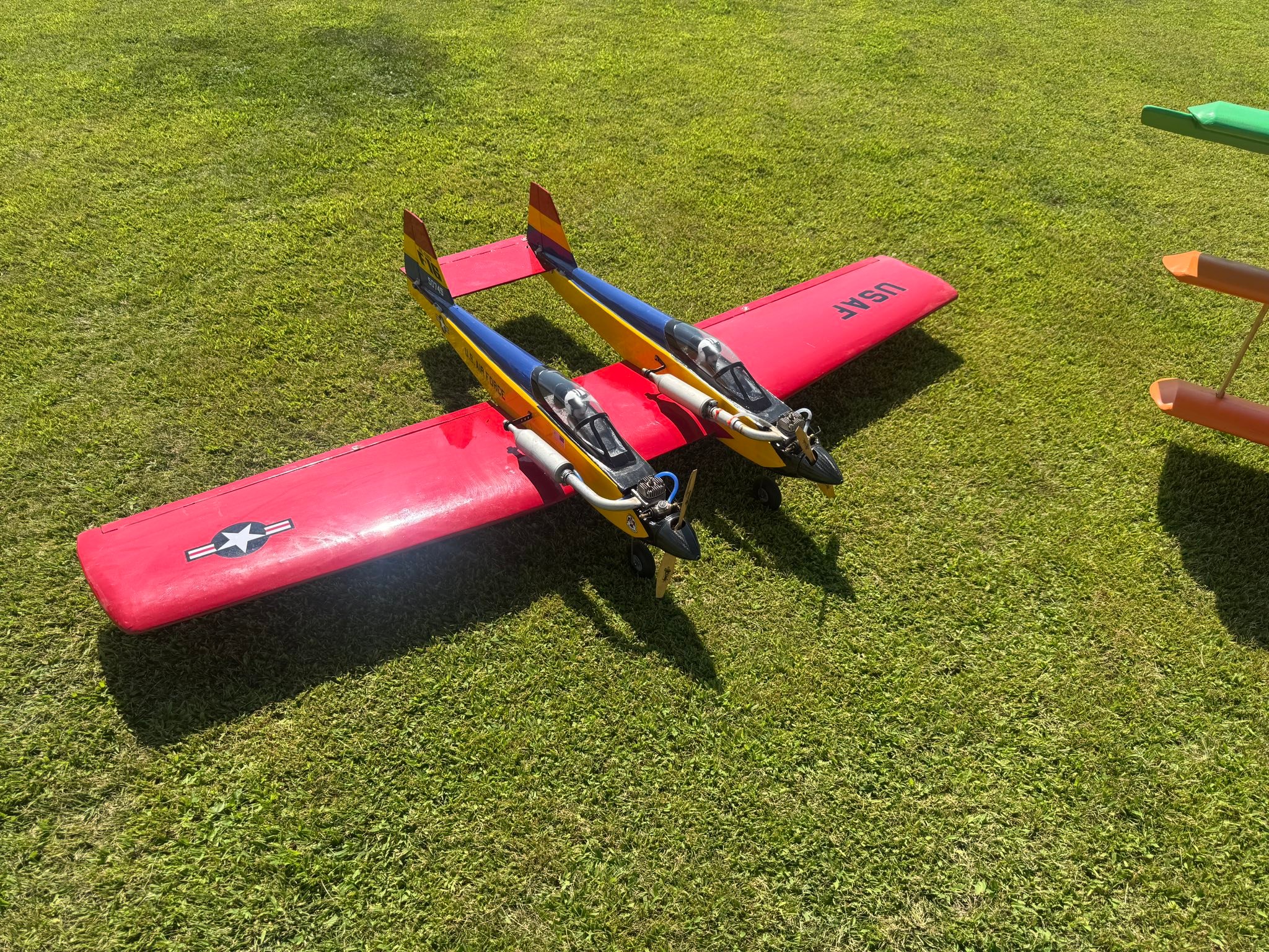 Sig Skybolt model airplane review