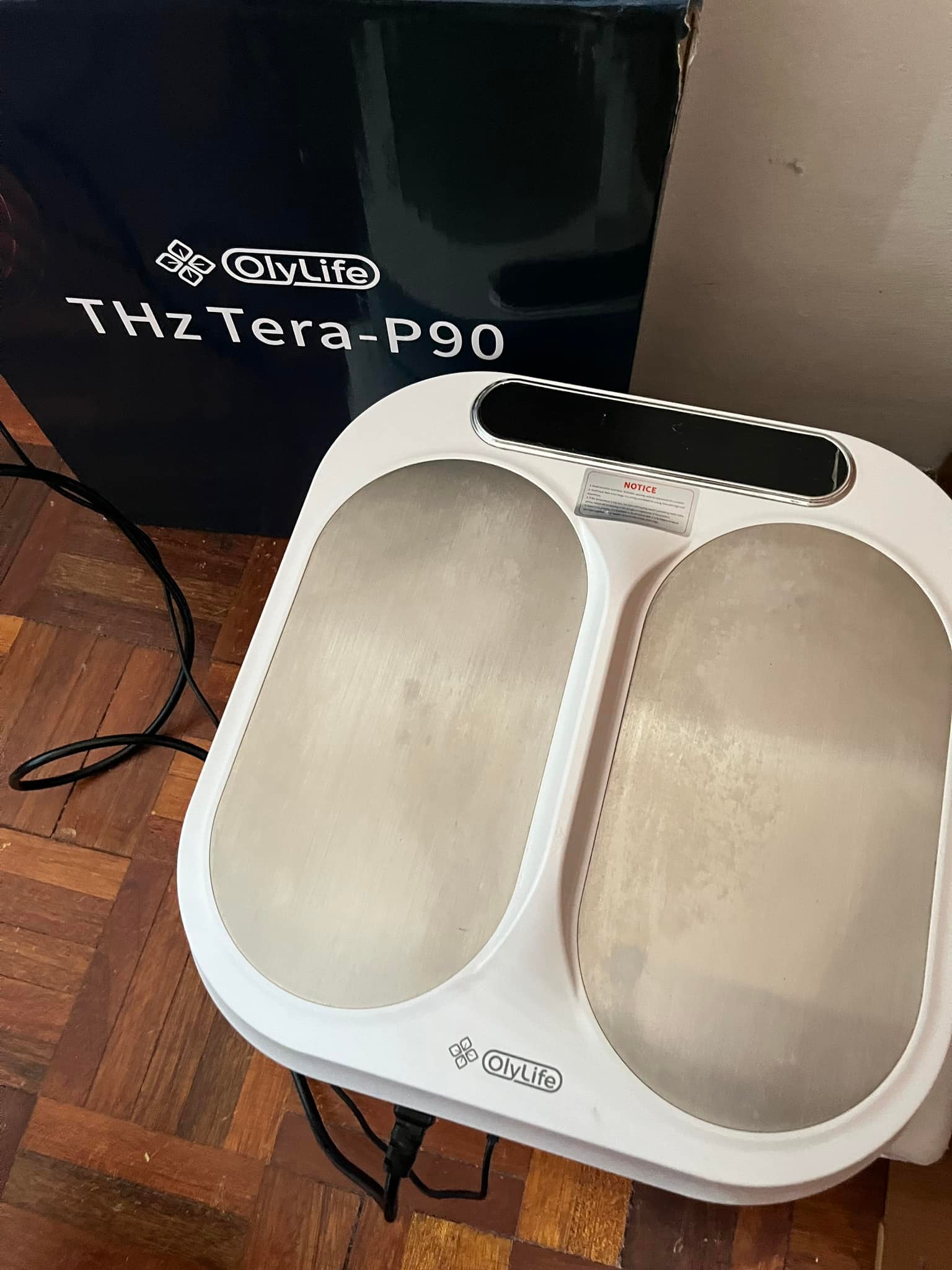 OlyLife Tera-P90 ( used ) 太赫兹生物兆能仪