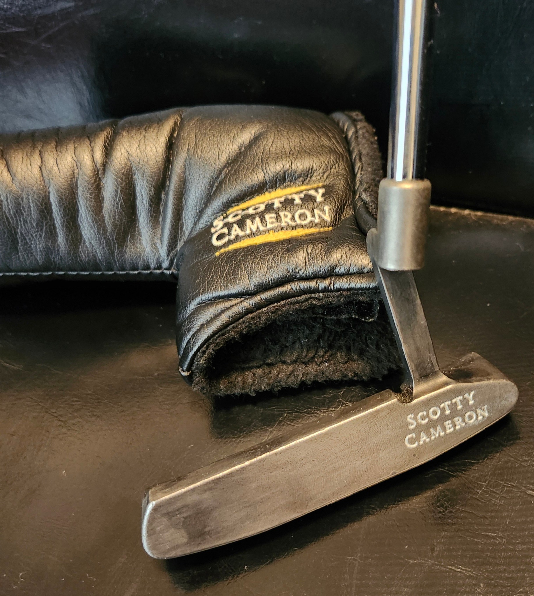 Titleist 1997 classics newport putter for sale