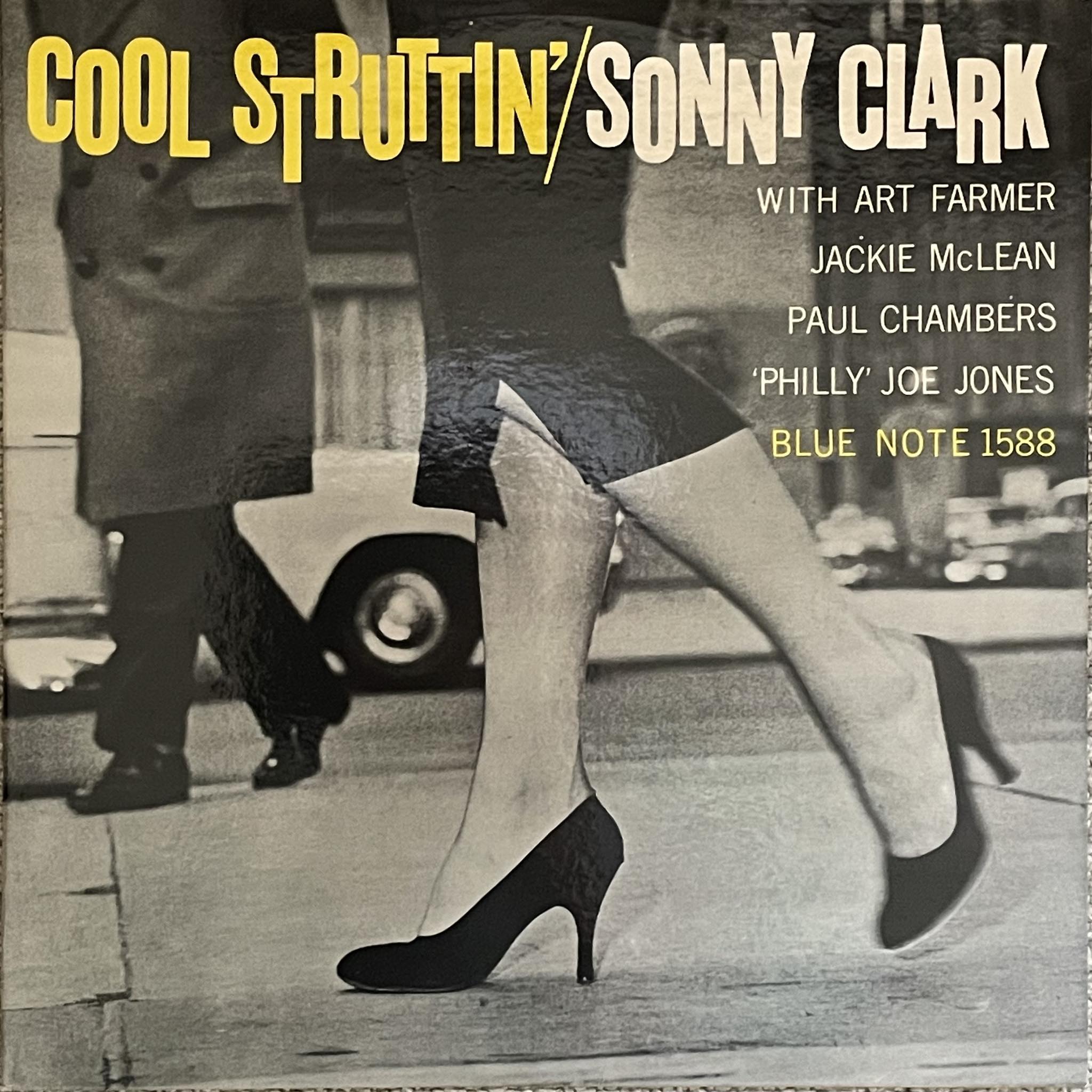 Sonny Clark “Cool Struttin
