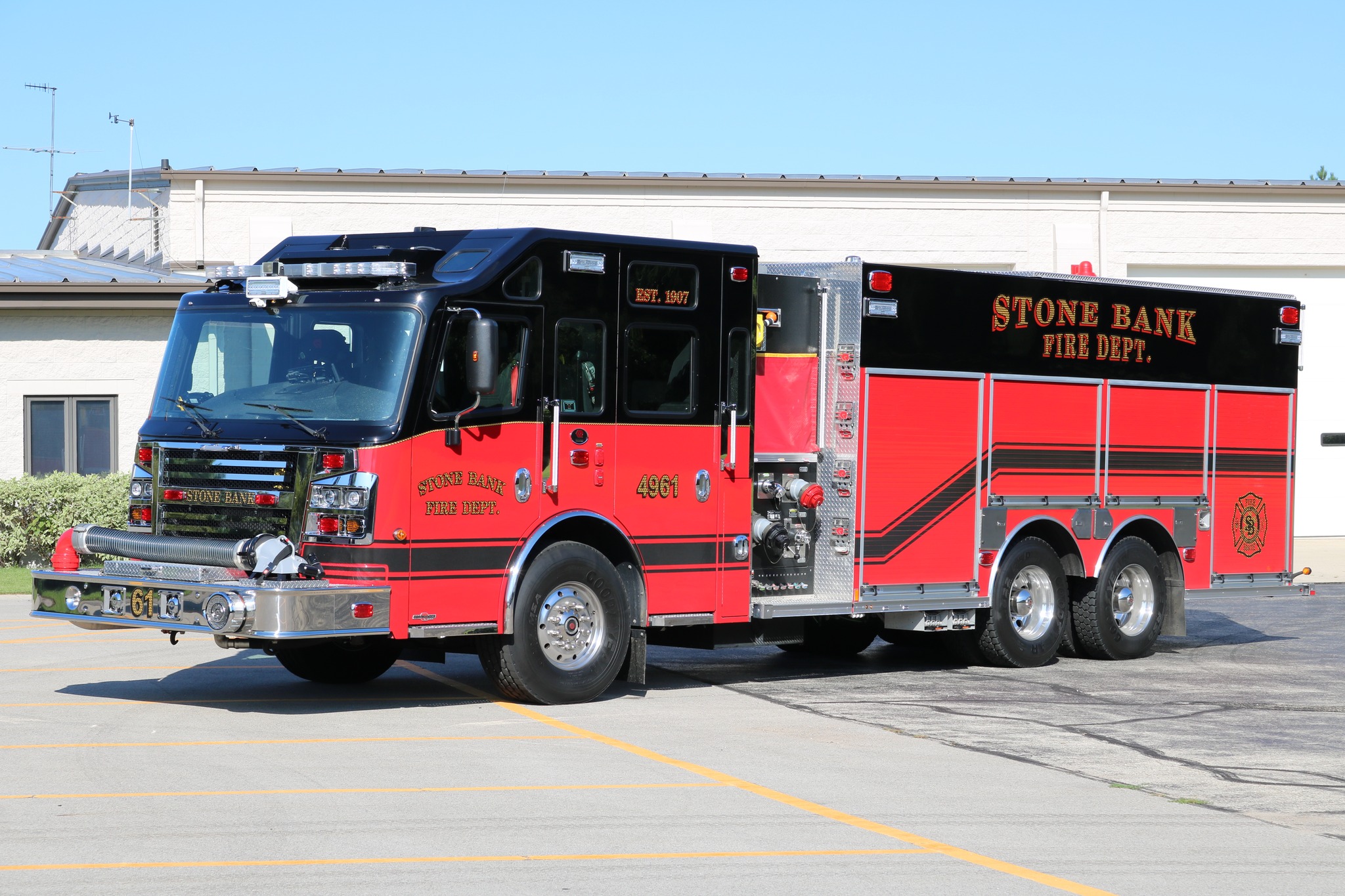 Fire Apparatus Journal added a... - Fire Apparatus Journal