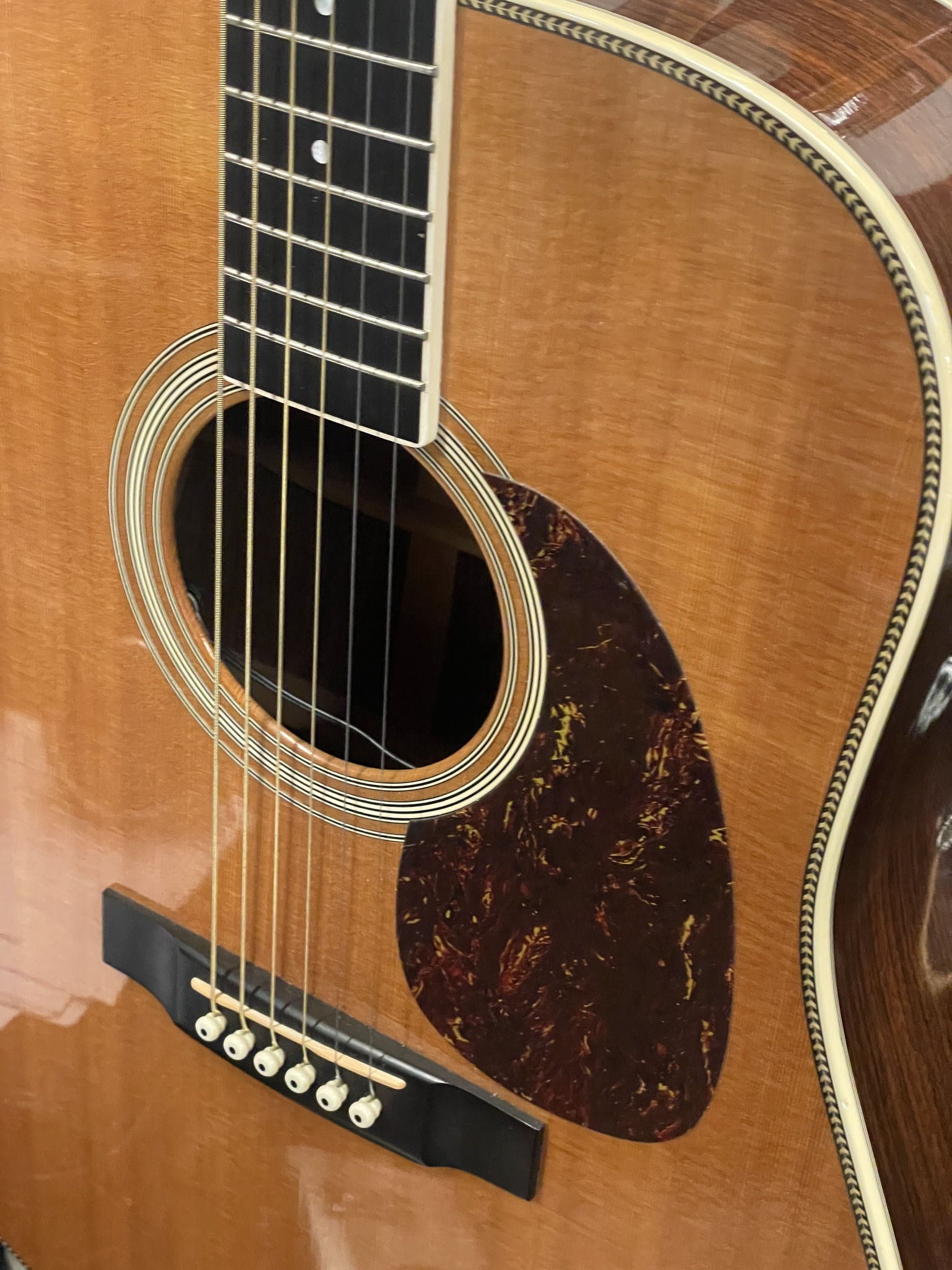 Martin D-28(2003~4年頃) Opinions on 2003 d-28 guitar?