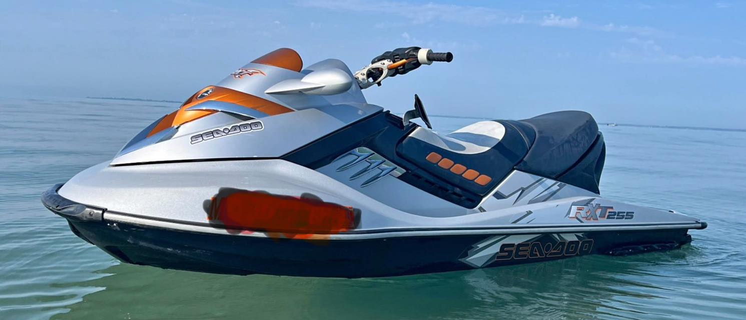 What are thoughts on buying a 2008 Sea Doo RXT 225 jetski?