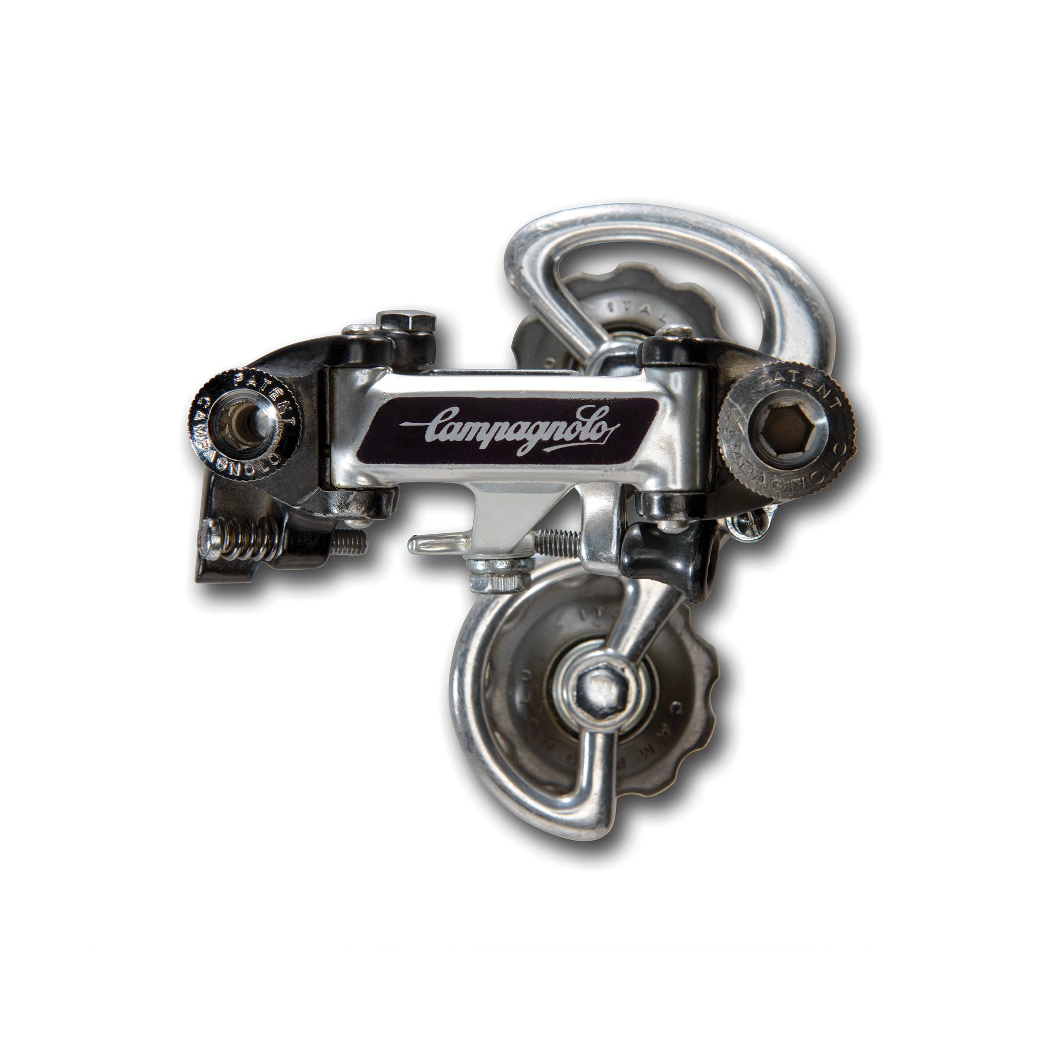 How to identify if Campagnolo Super Record Rear Derailleur is pre
