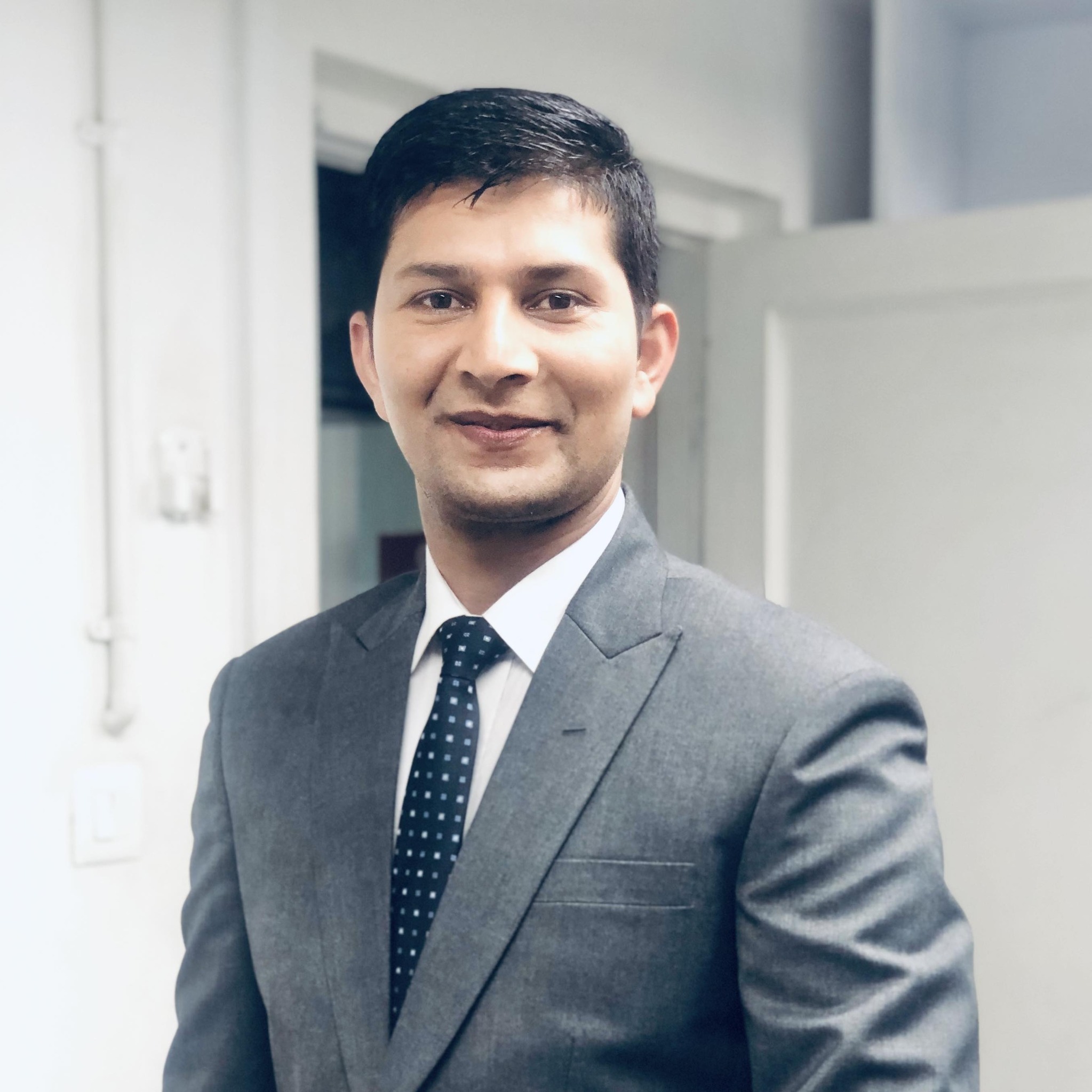 Nava Raj Pandey