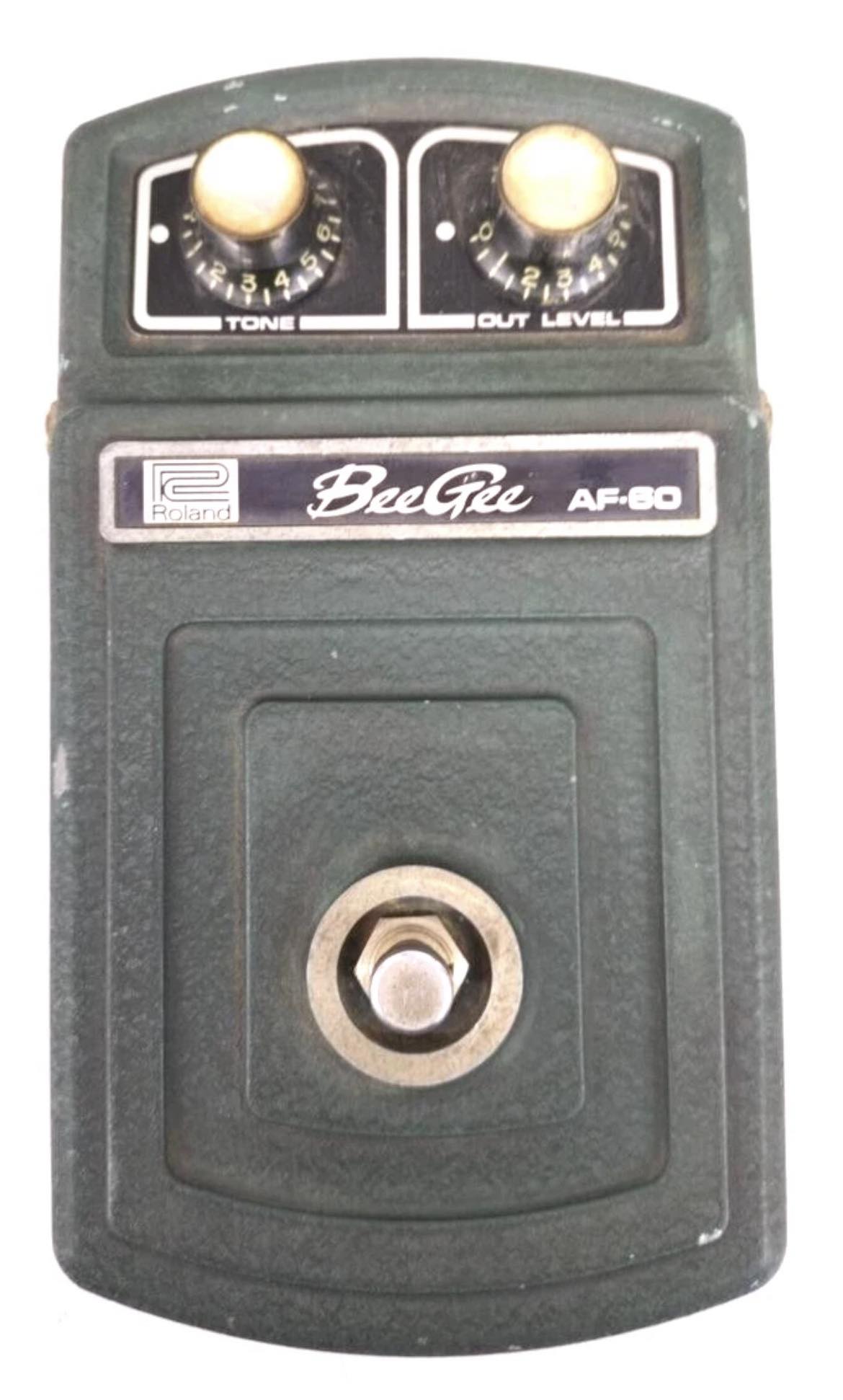 Does anyone know of a Roland AF-60 Bee Gee copy?