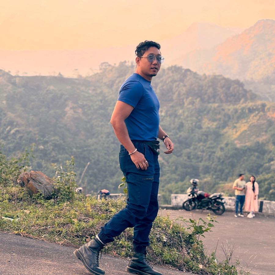 Darpan Mangar Rana
