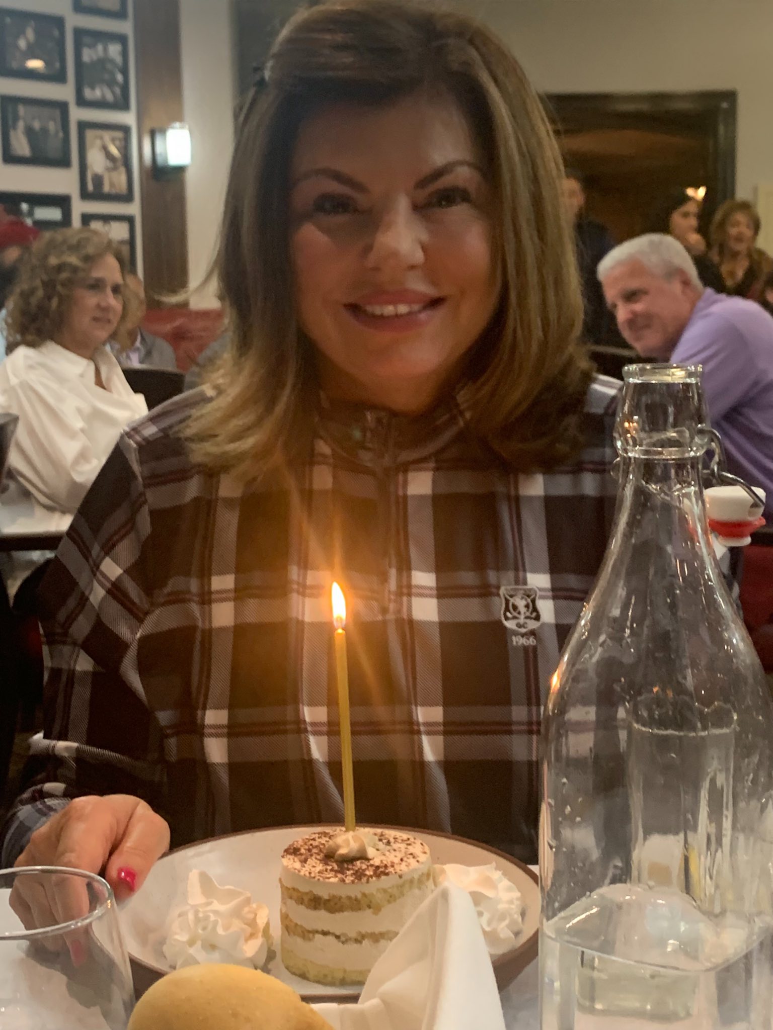 Birthday dinner at Forsgate! Nancy... - Catherine Nicola | Facebook