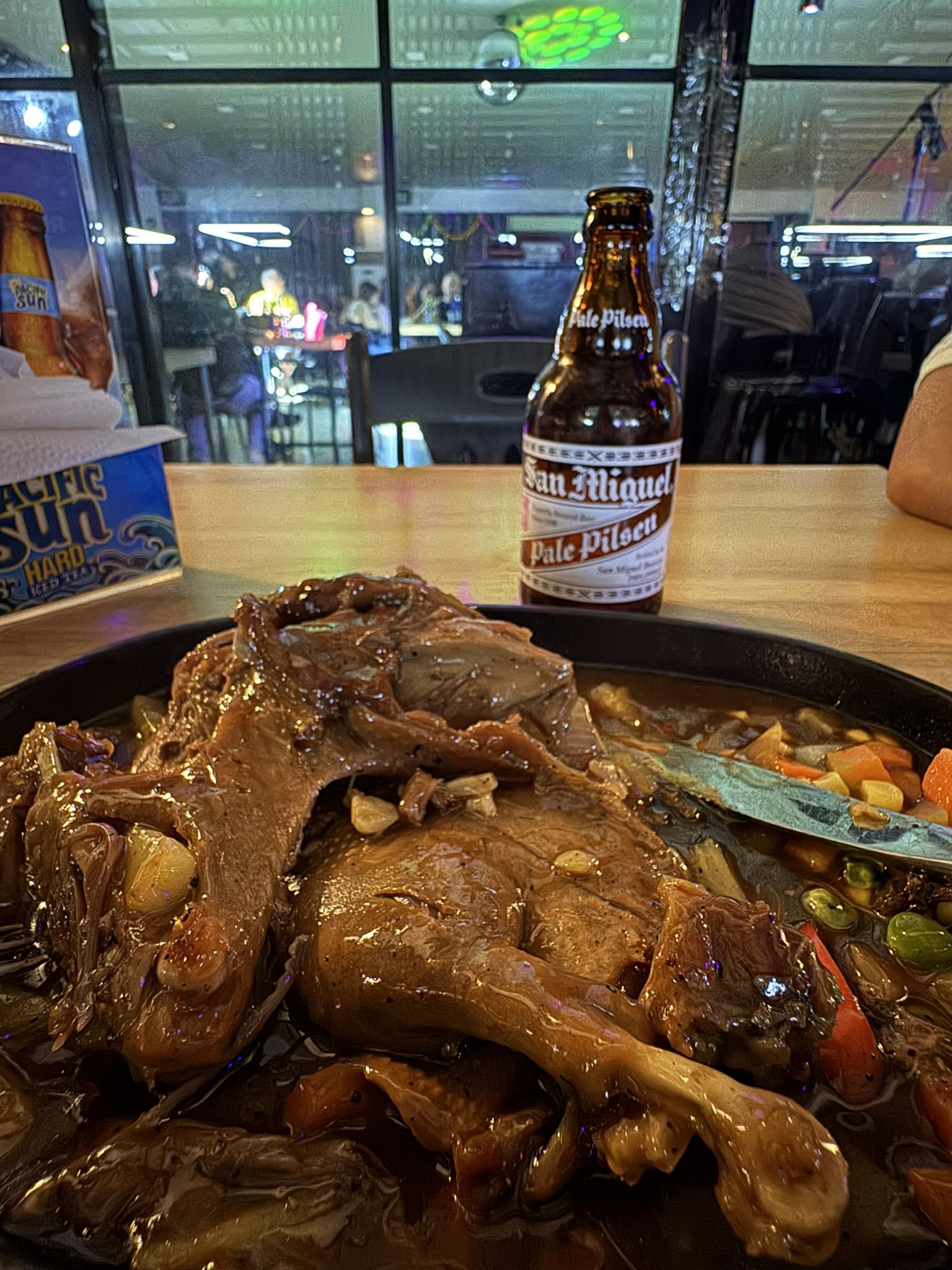 Mary Ann - The best Patotin I've tried in Bacolod City!🦆🤤👌🏻 📍The Forth ...