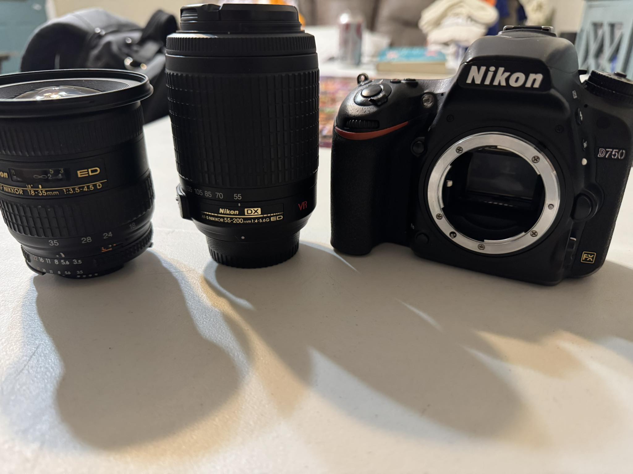 NIKON DX SWM VR ED HRI ∞-1.4m/4.59ft φ58