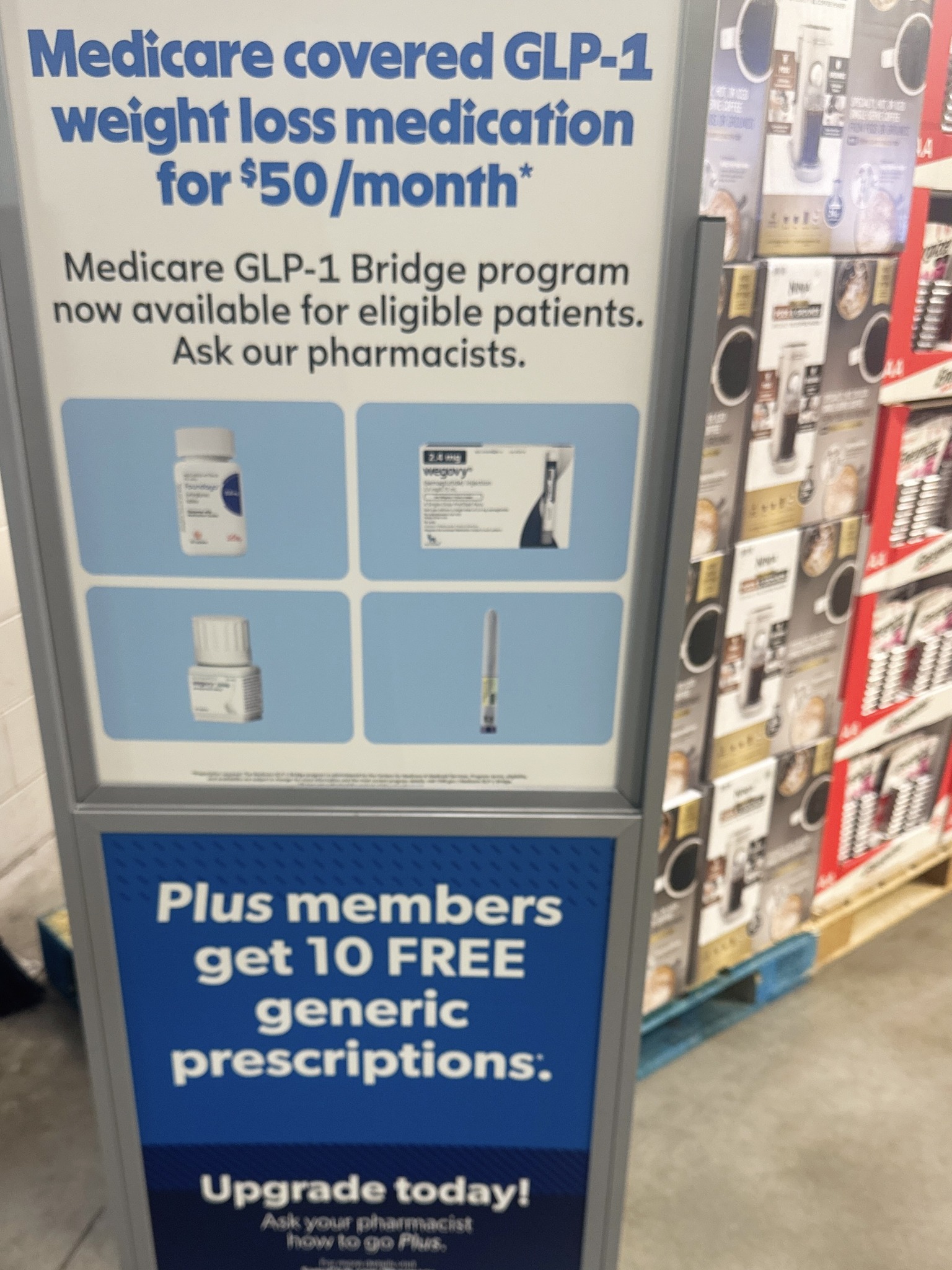 medicare and glp 1 coverage There was a lot of conversation about GLP-1 medications last week, and I understand why. For so many people, the biggest barrier to evidence-based treatment has never been lack of The Medicare GLP-1 Bridge Begins