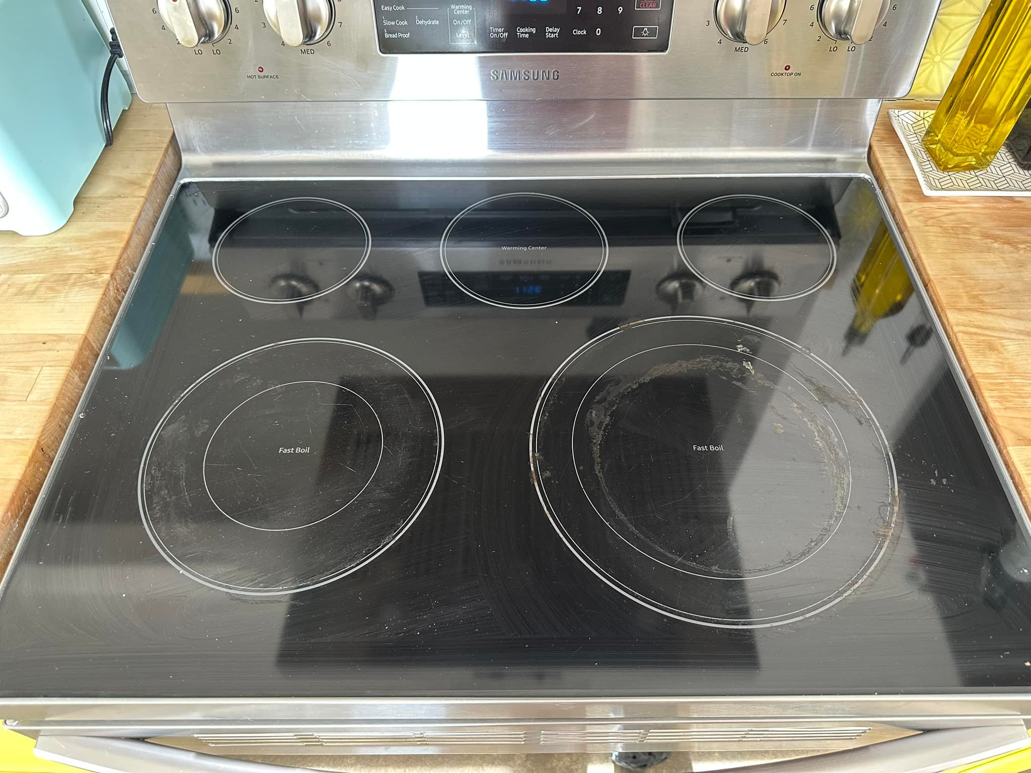 How to Remove Cloudiness from Glass Top Stove: Easy Tips