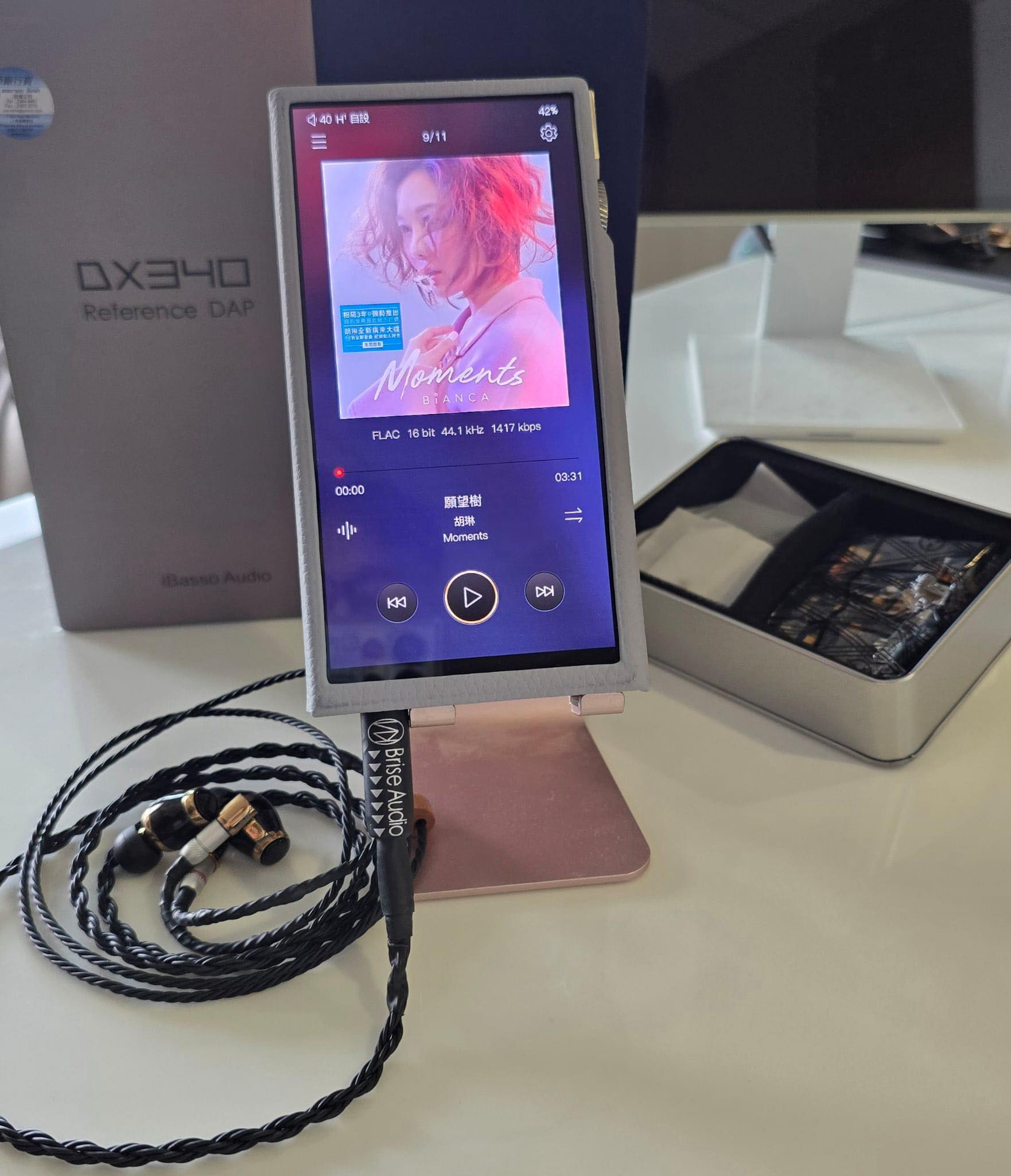 IBasso DX340+AMP16 ??????