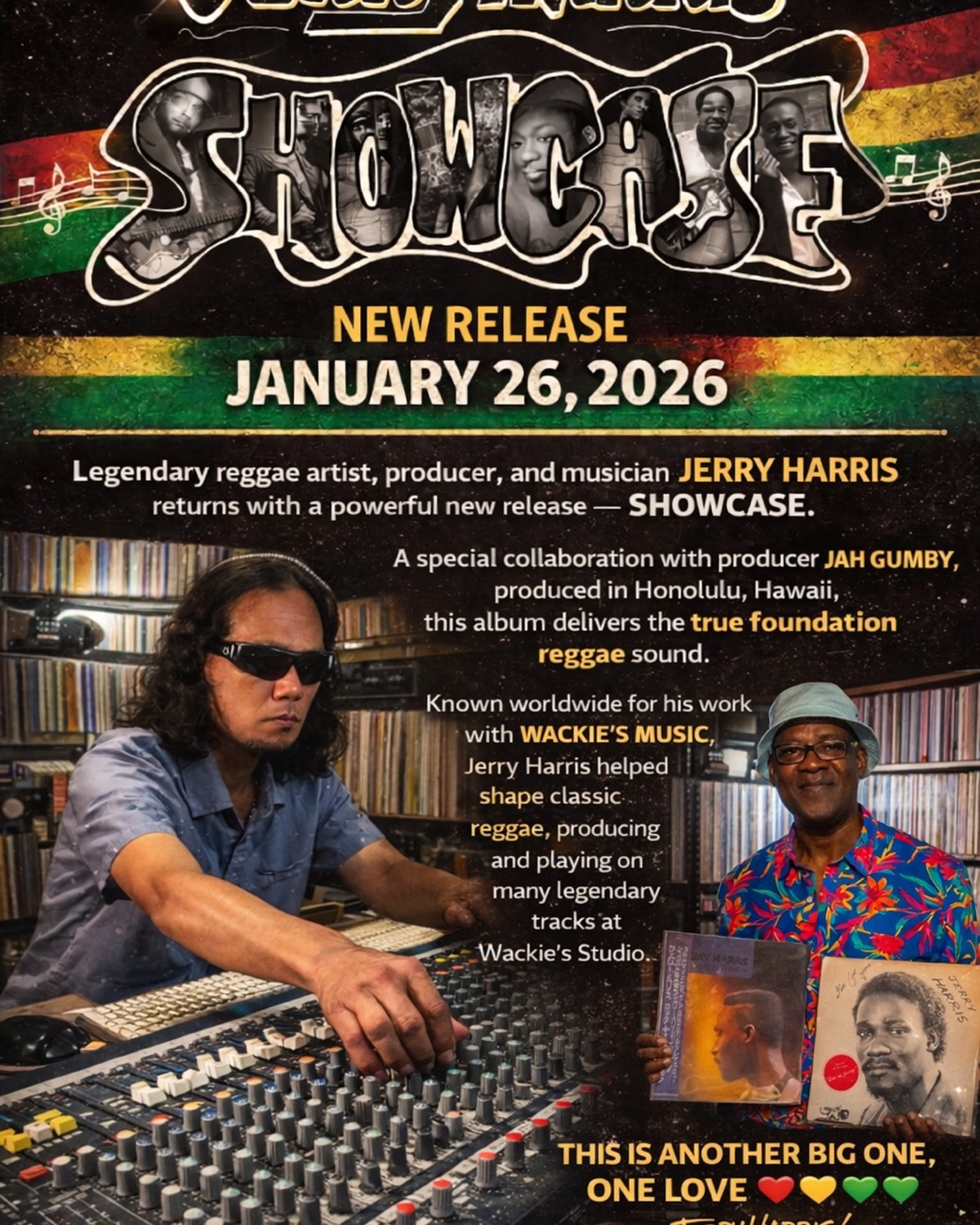Jerry Harris (@JerryHarrisArtist) • Facebook