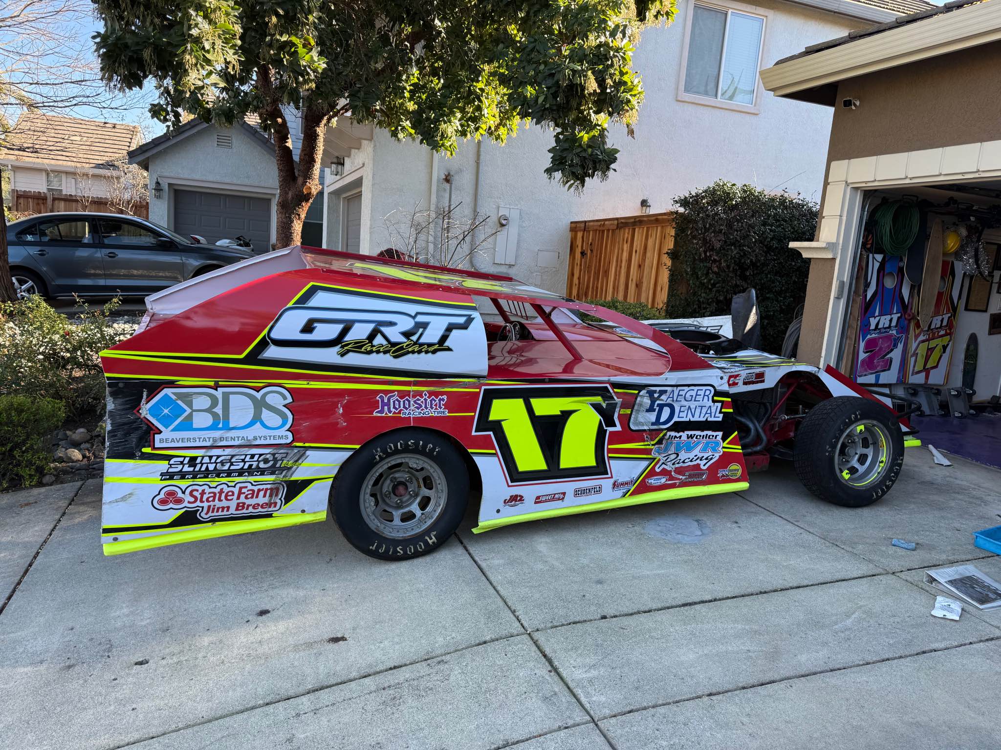 2011 GRT imca modified - Powersport Vehicles - Roseville, California ...