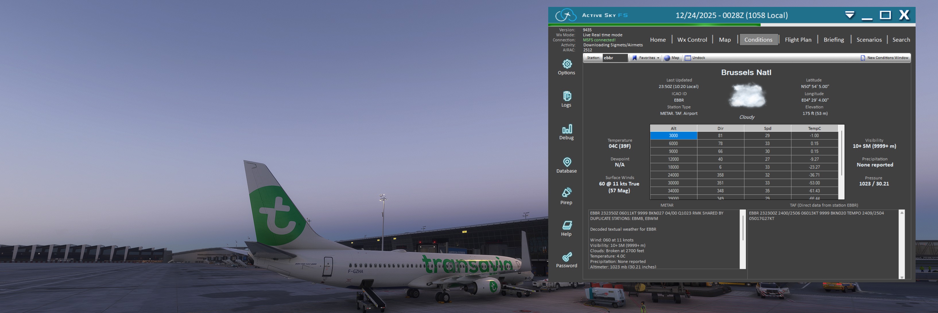 Microsoft Flight Simulator 2024 (Asobo Studio) | I’m experiencing the ...