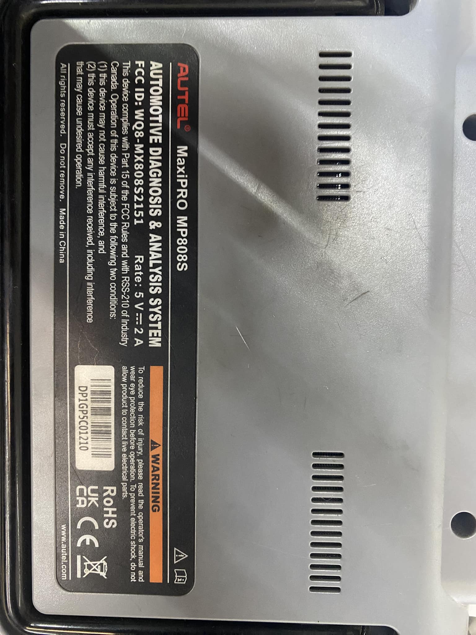 How to integrate AutoAuth with Autel Maxicom MK900 for free use