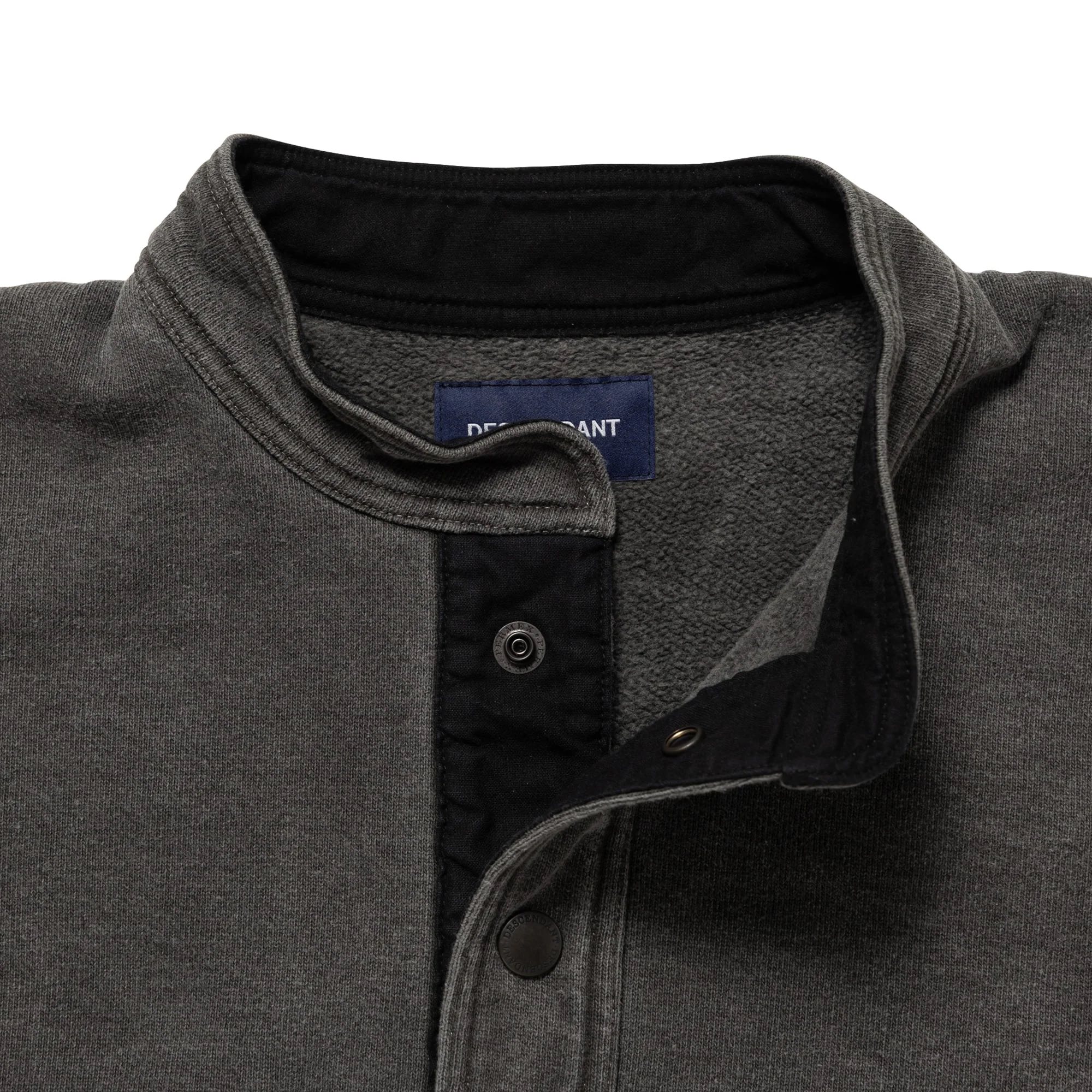目的】：販售【商品名稱】: Descendant 25AW VOIL HENLEY NECK PIGMENT 