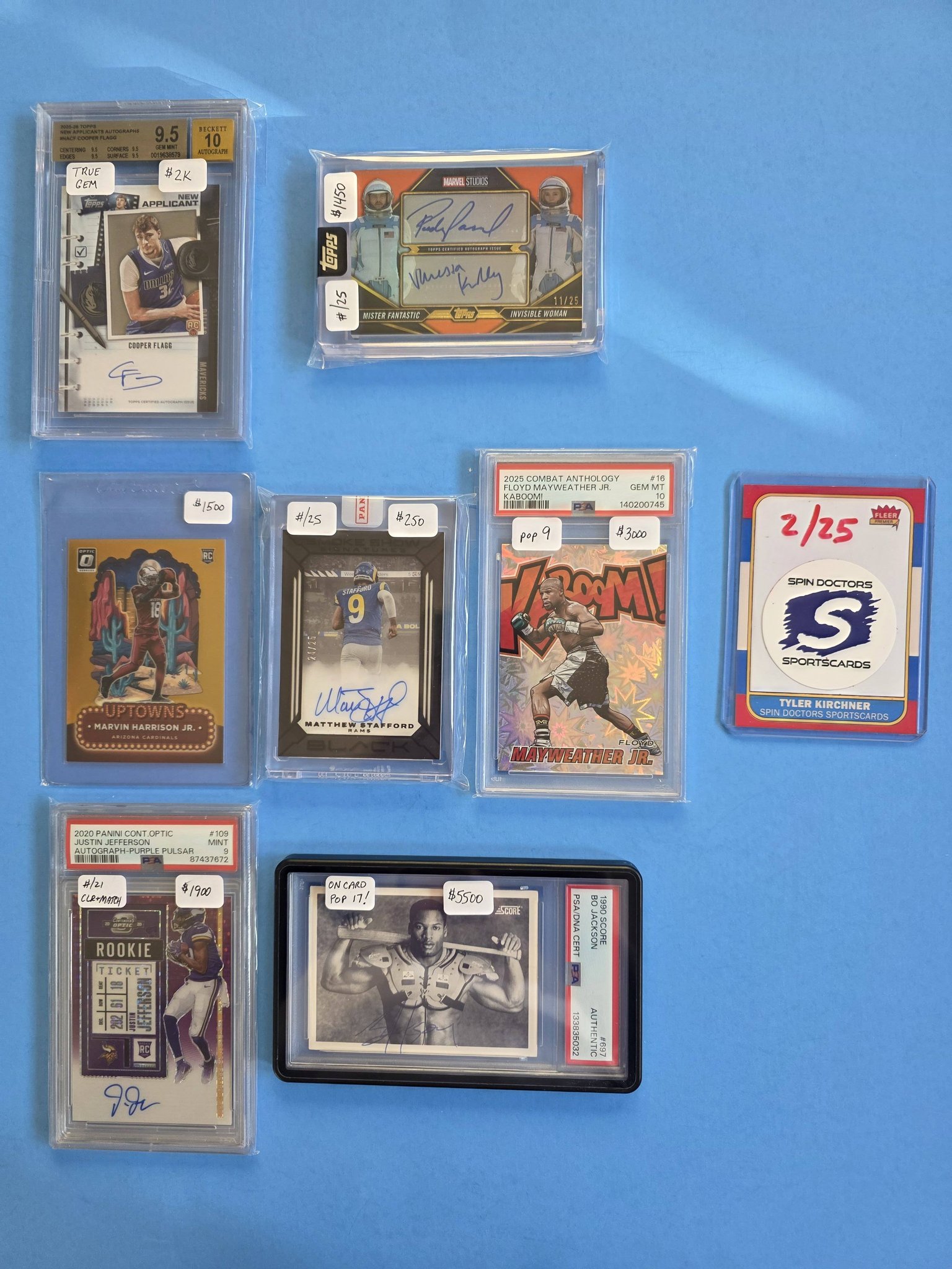 For sale! Everything pictured is for sale! Also, ALWAYS buying 