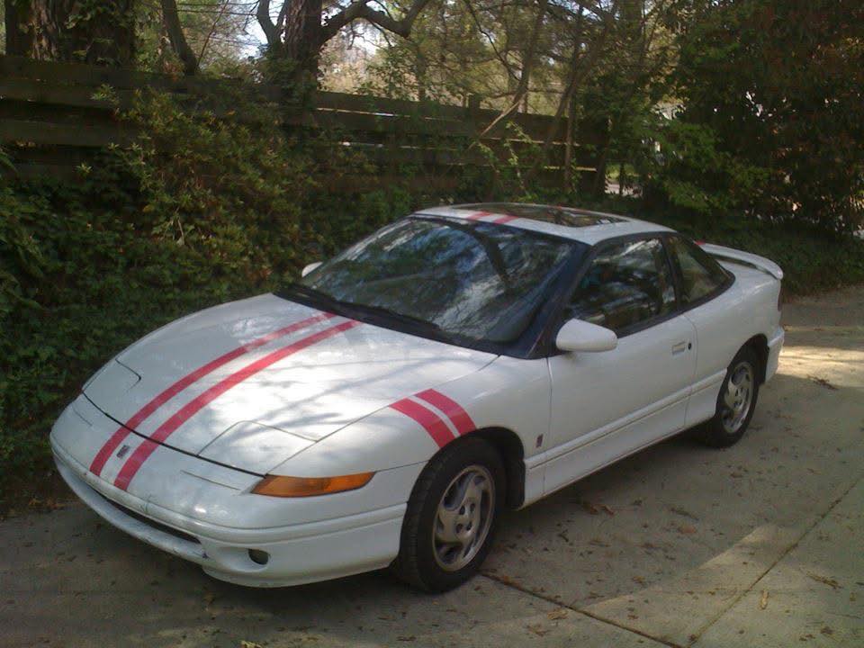 Saturn S series sold after 4 years
