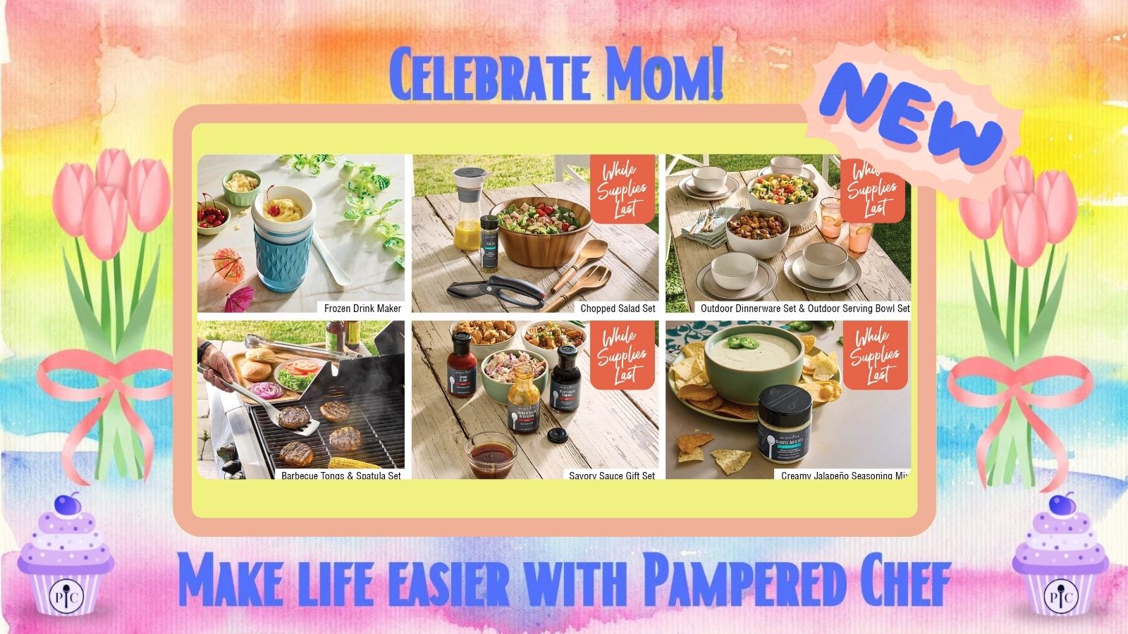 Kacee's Pampered Chef Launch Party! | Facebook