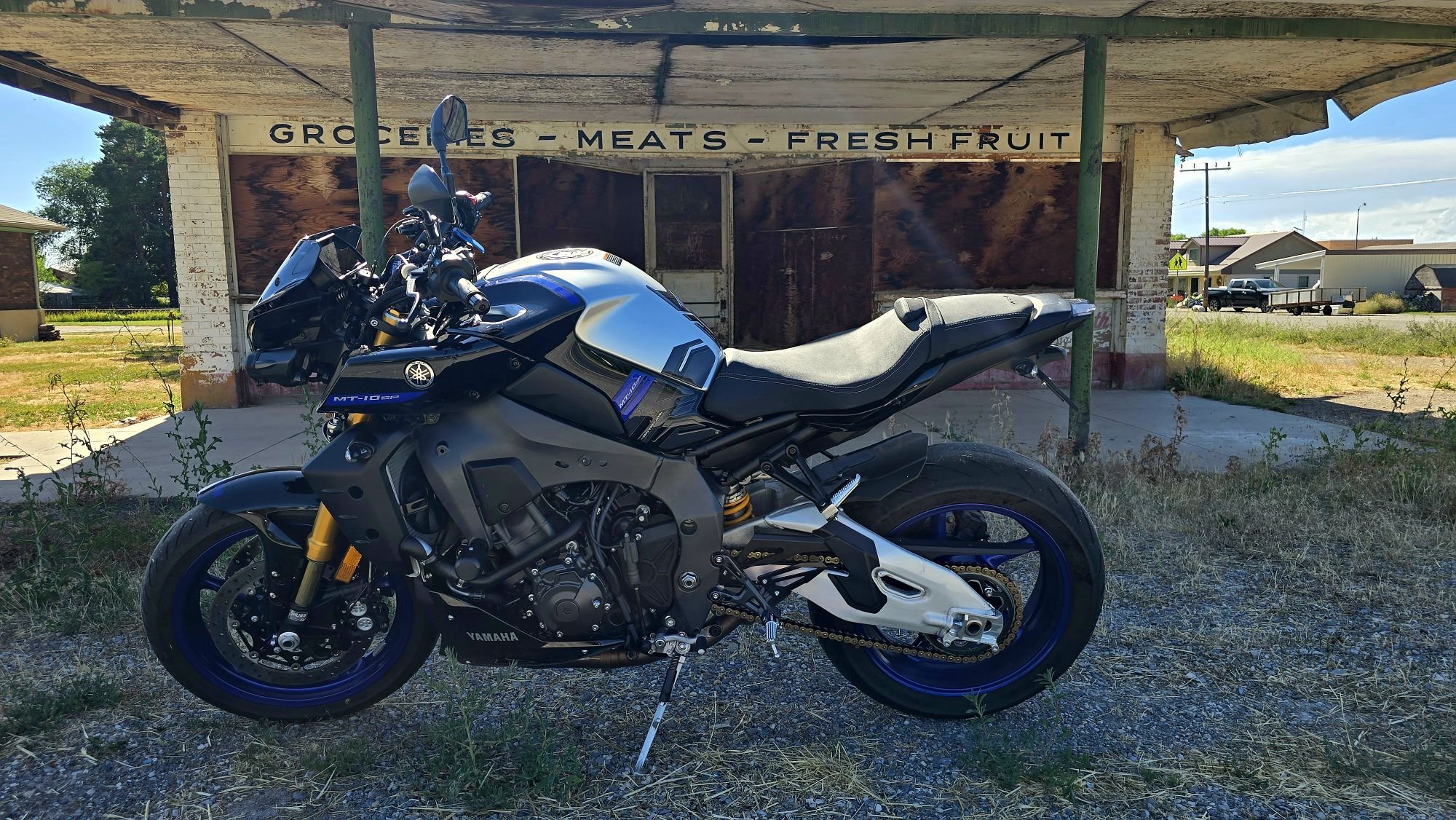 The 2026 Yamaha MT-10 and 2026 Suzuki GSX-S1000 represent two